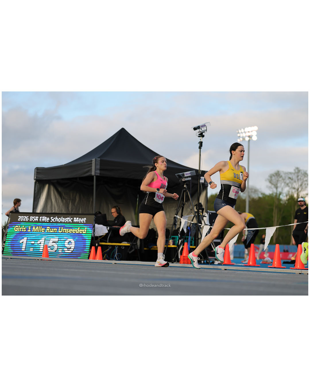 Gabrielle Bedard, Unattached, SR, #104 - BSR Elite Scholastic Meet - UMass Lowell - Lowell, Massachusetts - May 15, 2026 File: ./dir-Girls-Mile/260515-2026-BSR-Elite-Scholastic-Meet-117-296A6133.jpg Gabrielle Bedard, Unattached, SR, #104 - BSR Elite Scholastic Meet - UMass Lowell - Lowell, Massachusetts - May 15, 2026 – 2026 BSR Elite S…
