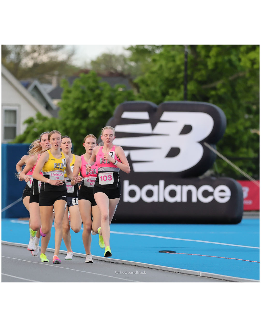 Emma Genovese, Emerging Elite, FR, #103 - BSR Elite Scholastic Meet - UMass Lowell - Lowell, Massachusetts - May 15, 2026 File: ./dir-Girls-Mile/260515-2026-BSR-Elite-Scholastic-Meet-118-296A6157.jpg Emma Genovese, Emerging Elite, FR, #103 - BSR Elite Scholastic Meet - UMass Lowell - Lowell, Massachusetts - May 15, 2026 – 2026 BSR Elite…