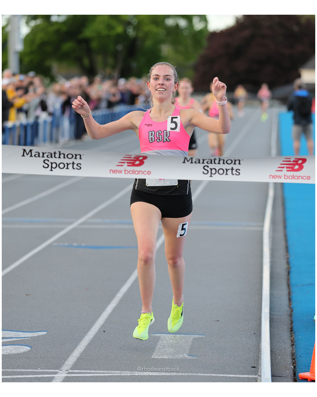 Claire Cianciolo, Needham Youth Track Club, JR, #51 - BSR Elite Scholastic Meet - UMass Lowell - Lowell, Massachusetts - May 15, 2026 File: ./dir-Girls-Mile/260515-2026-BSR-Elite-Scholastic-Meet-126-296A6753.jpg Claire Cianciolo, Needham Youth Track Club, JR, #51 - BSR Elite Scholastic Meet - UMass Lowell - Lowell, Massachusetts - May 15, 2026 – 202…