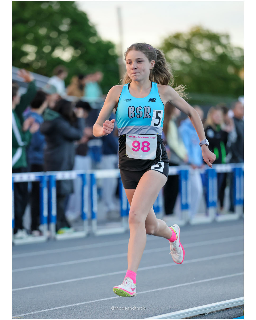 Harper Shirley, Connecticut, JR, #98 - BSR Elite Scholastic Meet - UMass Lowell - Lowell, Massachusetts - May 15, 2026 File: ./dir-Girls-Mile/260515-2026-BSR-Elite-Scholastic-Meet-235-296A1405.jpg Harper Shirley, Connecticut, JR, #98 - BSR Elite Scholastic Meet - UMass Lowell - Lowell, Massachusetts - May 15, 2026 – 2026 BSR Elite Sch…