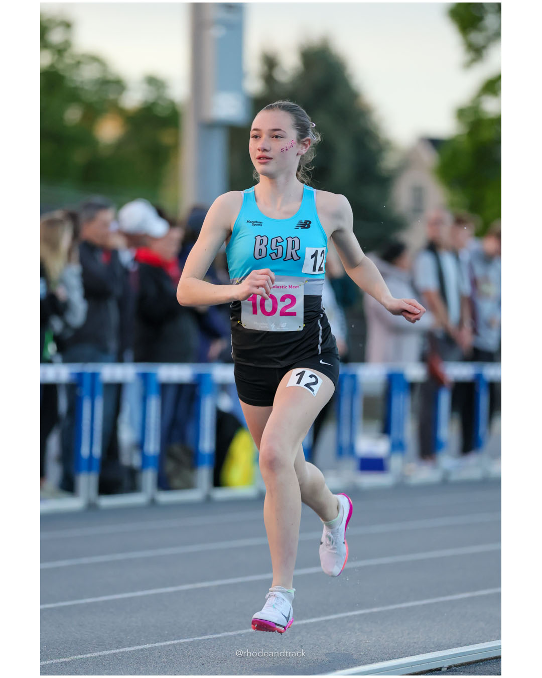 Evelyn Wesling, Massachusetts, FR, #102 - BSR Elite Scholastic Meet - UMass Lowell - Lowell, Massachusetts - May 15, 2026 File: ./dir-Girls-Mile/260515-2026-BSR-Elite-Scholastic-Meet-237-296A1457.jpg Evelyn Wesling, Massachusetts, FR, #102 - BSR Elite Scholastic Meet - UMass Lowell - Lowell, Massachusetts - May 15, 2026 – 2026 BSR Elite…