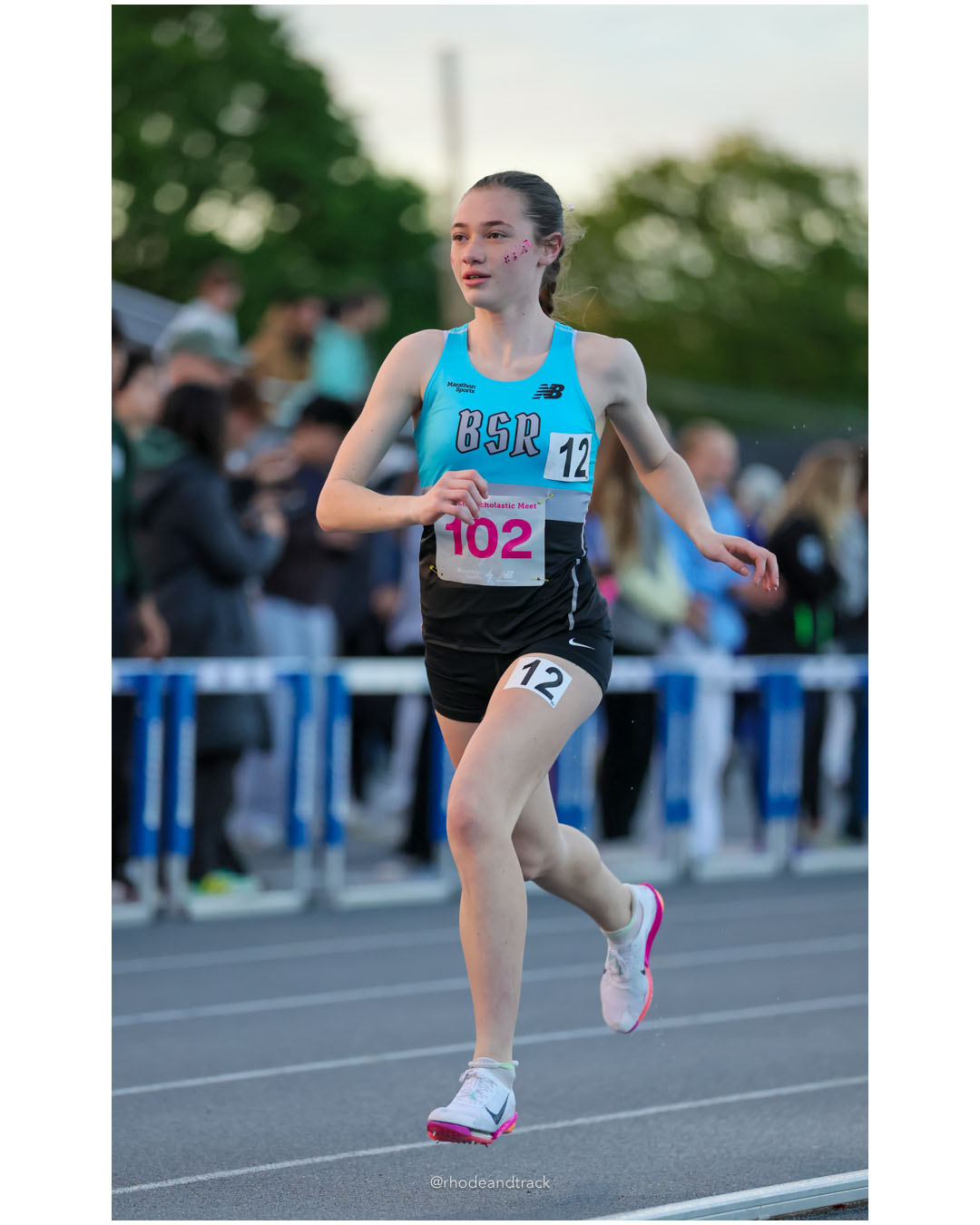 Evelyn Wesling, Massachusetts, FR, #102 - BSR Elite Scholastic Meet - UMass Lowell - Lowell, Massachusetts - May 15, 2026 File: ./dir-Girls-Mile/260515-2026-BSR-Elite-Scholastic-Meet-238-296A1482.jpg Evelyn Wesling, Massachusetts, FR, #102 - BSR Elite Scholastic Meet - UMass Lowell - Lowell, Massachusetts - May 15, 2026 – 2026 BSR Elite…