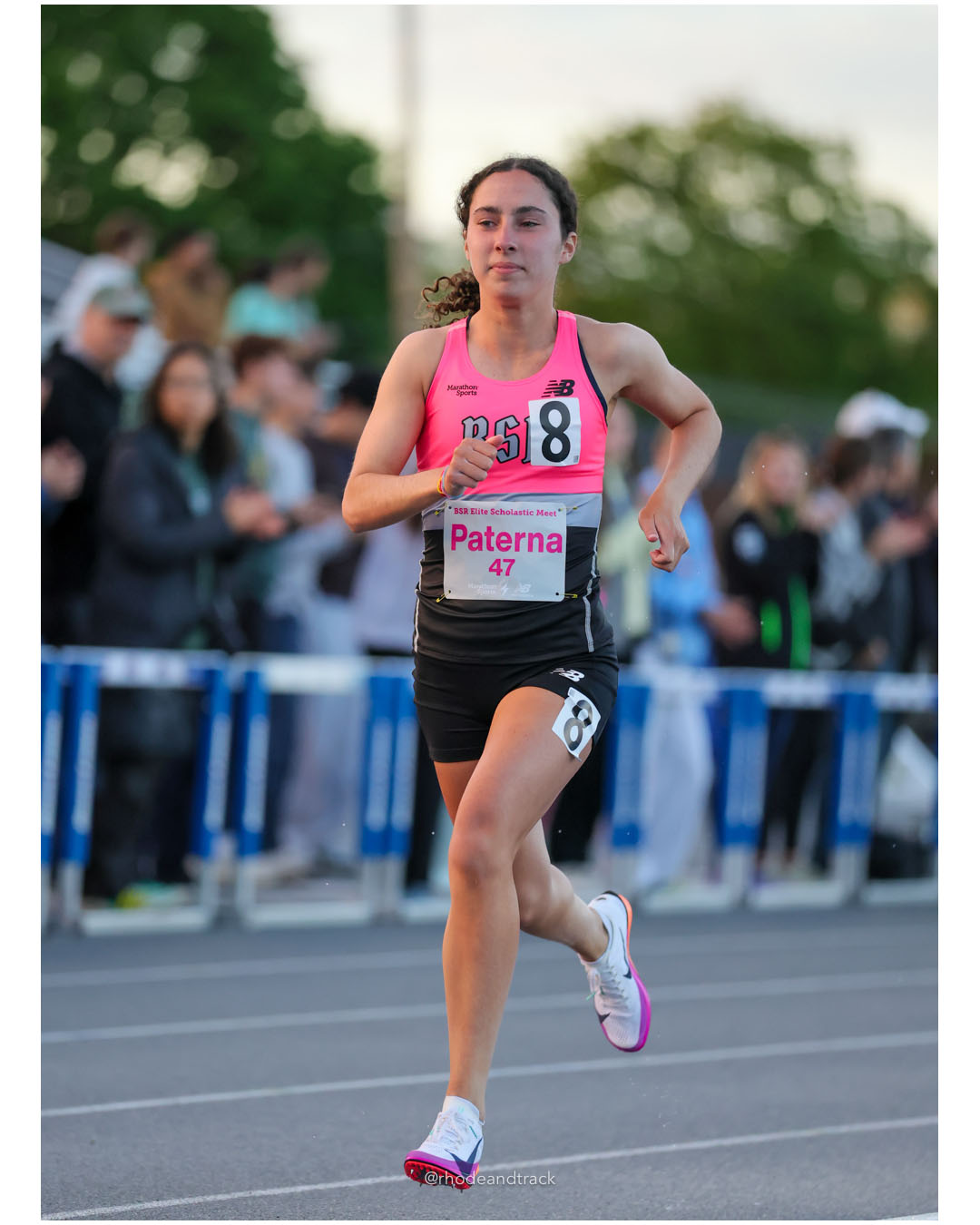 Brianna Paterna, New Hampshire, JR, #47 - BSR Elite Scholastic Meet - UMass Lowell - Lowell, Massachusetts - May 15, 2026 File: ./dir-Girls-Mile/260515-2026-BSR-Elite-Scholastic-Meet-242-296A1695.jpg Brianna Paterna, New Hampshire, JR, #47 - BSR Elite Scholastic Meet - UMass Lowell - Lowell, Massachusetts - May 15, 2026 – 2026 BSR Elite…