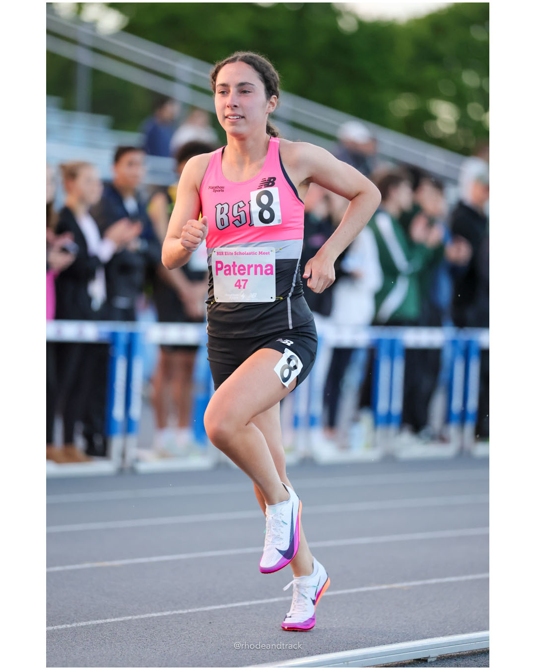 Brianna Paterna, New Hampshire, JR, #47 - BSR Elite Scholastic Meet - UMass Lowell - Lowell, Massachusetts - May 15, 2026 File: ./dir-Girls-Mile/260515-2026-BSR-Elite-Scholastic-Meet-243-296A1715.jpg Brianna Paterna, New Hampshire, JR, #47 - BSR Elite Scholastic Meet - UMass Lowell - Lowell, Massachusetts - May 15, 2026 – 2026 BSR Elite…