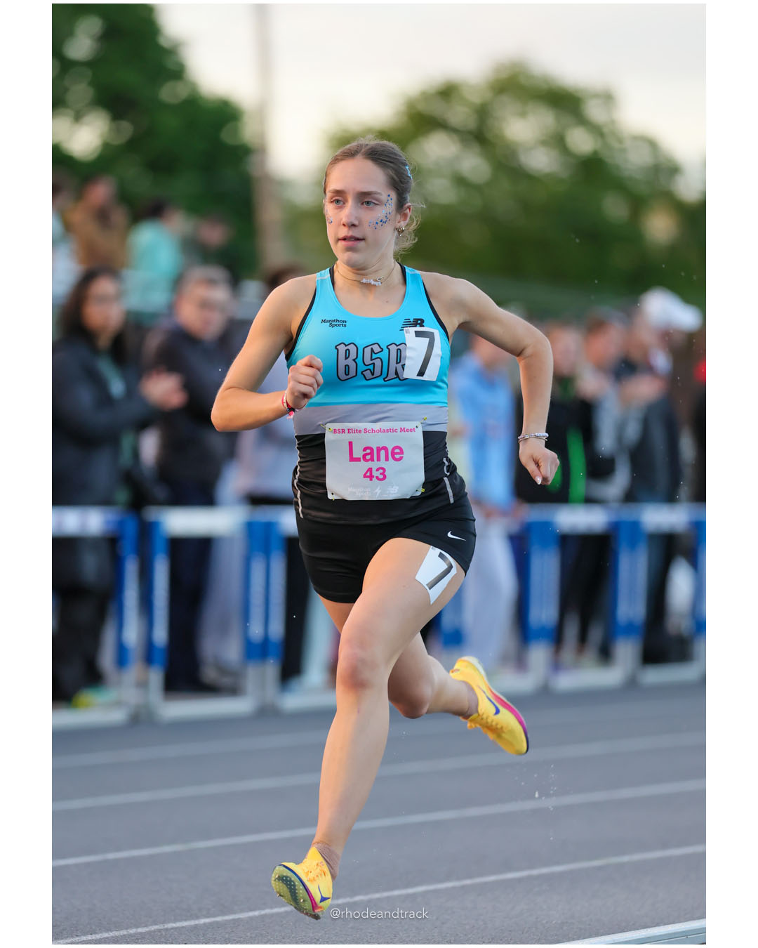 Maddy Lane, New Hampshire, JR, #43 - BSR Elite Scholastic Meet - UMass Lowell - Lowell, Massachusetts - May 15, 2026 File: ./dir-Girls-Mile/260515-2026-BSR-Elite-Scholastic-Meet-245-296A1774.jpg Maddy Lane, New Hampshire, JR, #43 - BSR Elite Scholastic Meet - UMass Lowell - Lowell, Massachusetts - May 15, 2026 – 2026 BSR Elite Schol…