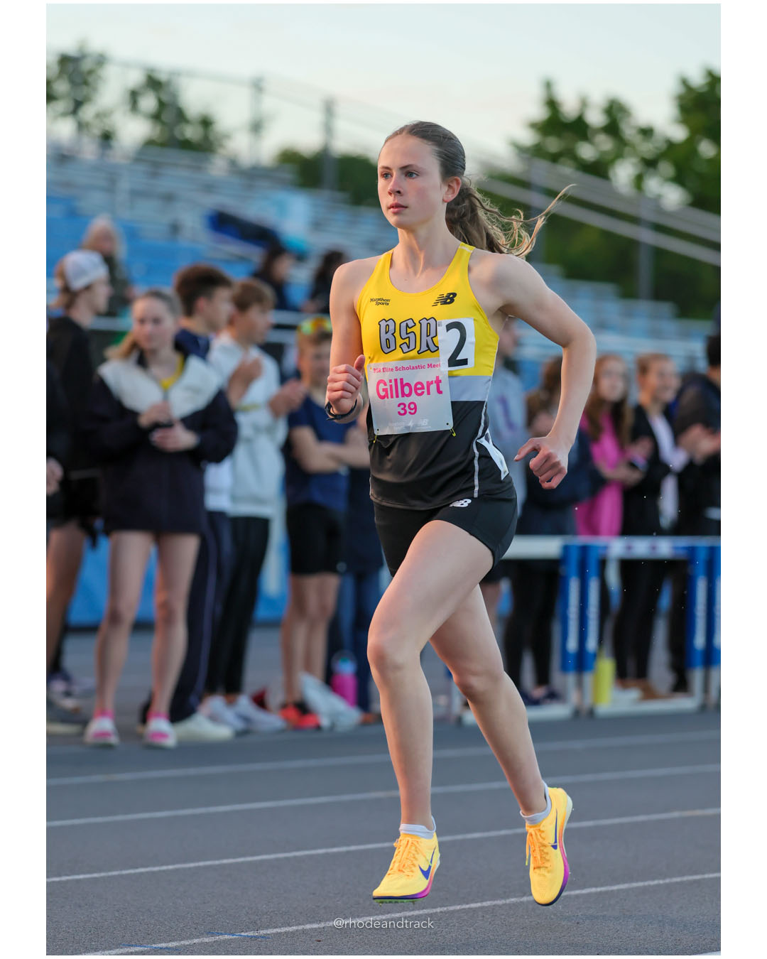Chase Gilbert, Connecticut, SR, #39 - BSR Elite Scholastic Meet - UMass Lowell - Lowell, Massachusetts - May 15, 2026 File: ./dir-Girls-Mile/260515-2026-BSR-Elite-Scholastic-Meet-255-296A2225.jpg Chase Gilbert, Connecticut, SR, #39 - BSR Elite Scholastic Meet - UMass Lowell - Lowell, Massachusetts - May 15, 2026 – 2026 BSR Elite Scho…