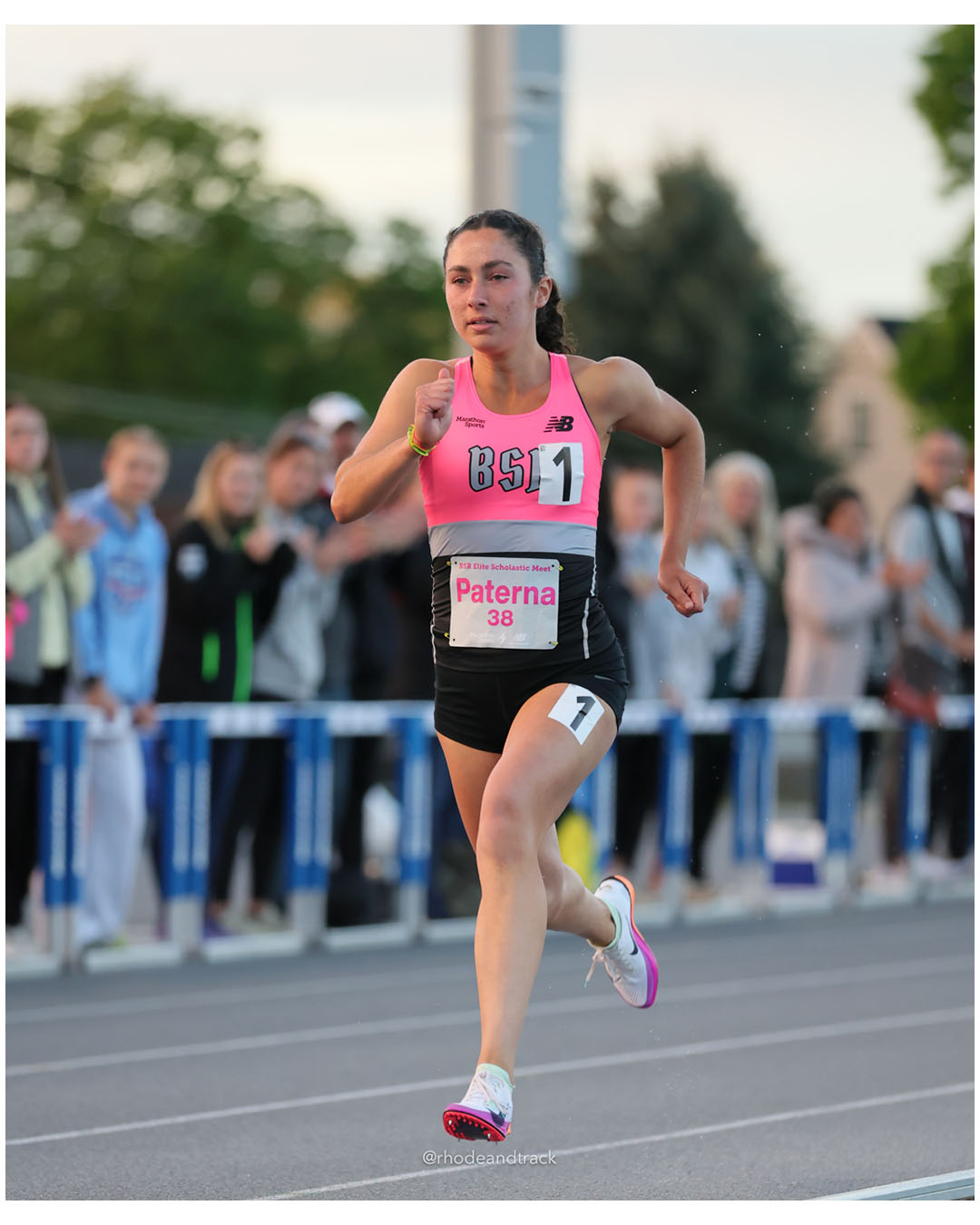 Alexis Paterna, New Hampshire, JR, #38 - BSR Elite Scholastic Meet - UMass Lowell - Lowell, Massachusetts - May 15, 2026 File: ./dir-Girls-Mile/260515-2026-BSR-Elite-Scholastic-Meet-256-296A2288.jpg Alexis Paterna, New Hampshire, JR, #38 - BSR Elite Scholastic Meet - UMass Lowell - Lowell, Massachusetts - May 15, 2026 – 2026 BSR Elite S…