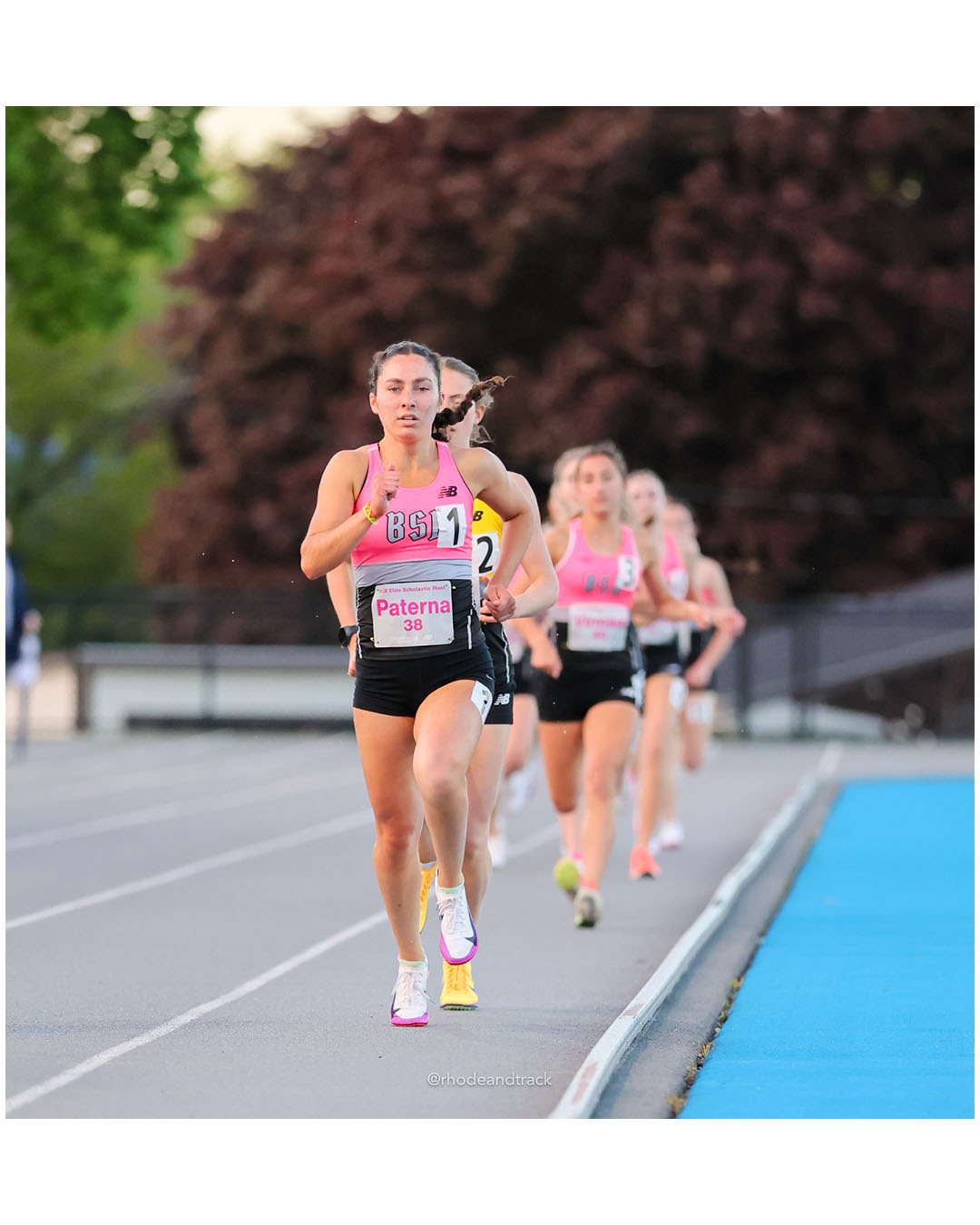 Alexis Paterna, New Hampshire, JR, #38 - BSR Elite Scholastic Meet - UMass Lowell - Lowell, Massachusetts - May 15, 2026 File: ./dir-Girls-Mile/260515-2026-BSR-Elite-Scholastic-Meet-271-296A2802.jpg Alexis Paterna, New Hampshire, JR, #38 - BSR Elite Scholastic Meet - UMass Lowell - Lowell, Massachusetts - May 15, 2026 – 2026 BSR Elite S…