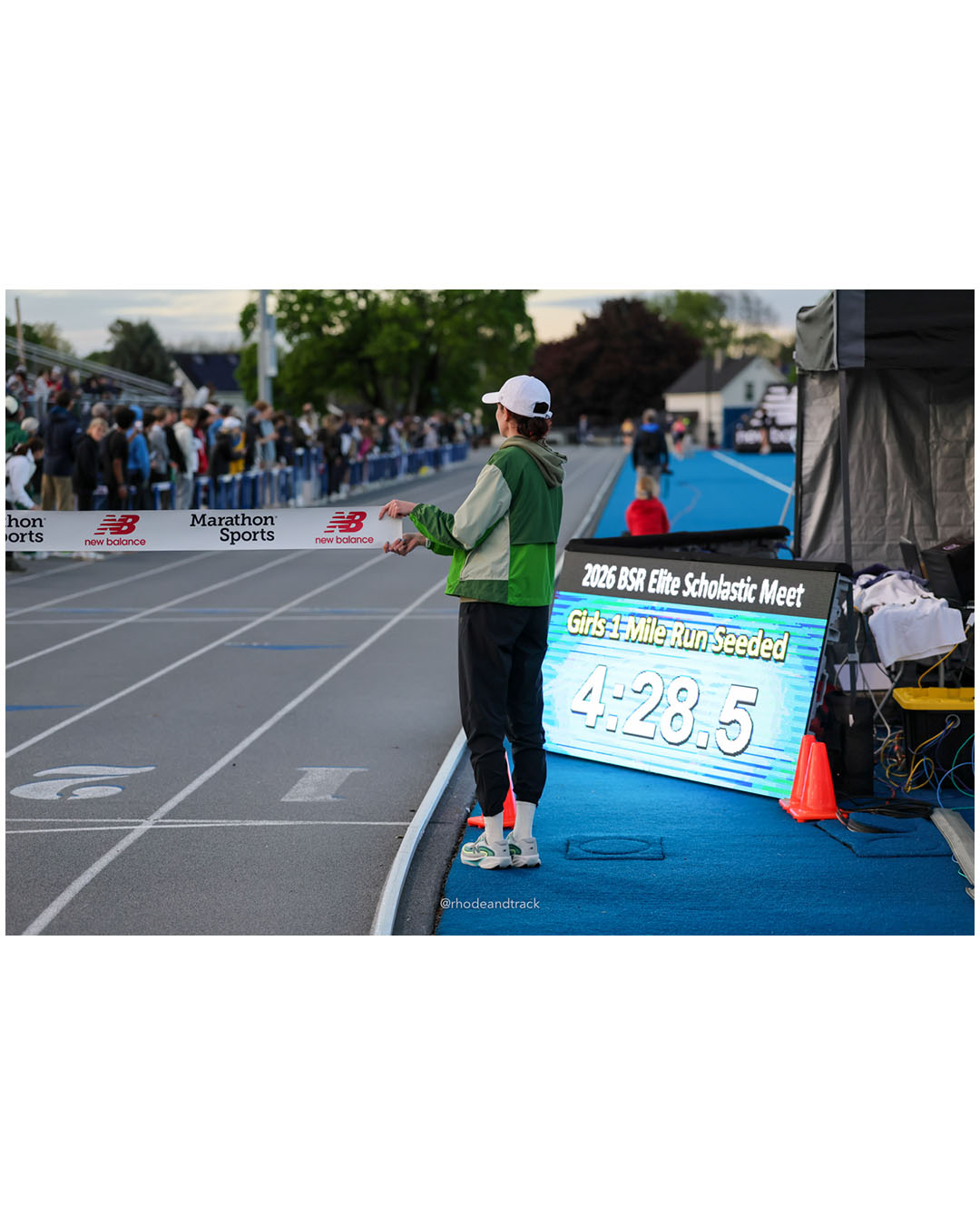 BSR Elite Scholastic Meet - UMass Lowell - Lowell, Massachusetts - May 15, 2026 File: ./dir-Girls-Mile/260515-2026-BSR-Elite-Scholastic-Meet-283-296A3309.jpg BSR Elite Scholastic Meet - UMass Lowell - Lowell, Massachusetts - May 15, 2026 – 2026 BSR Elite Scholastic Meet – May 15, 2026 – 265 River…