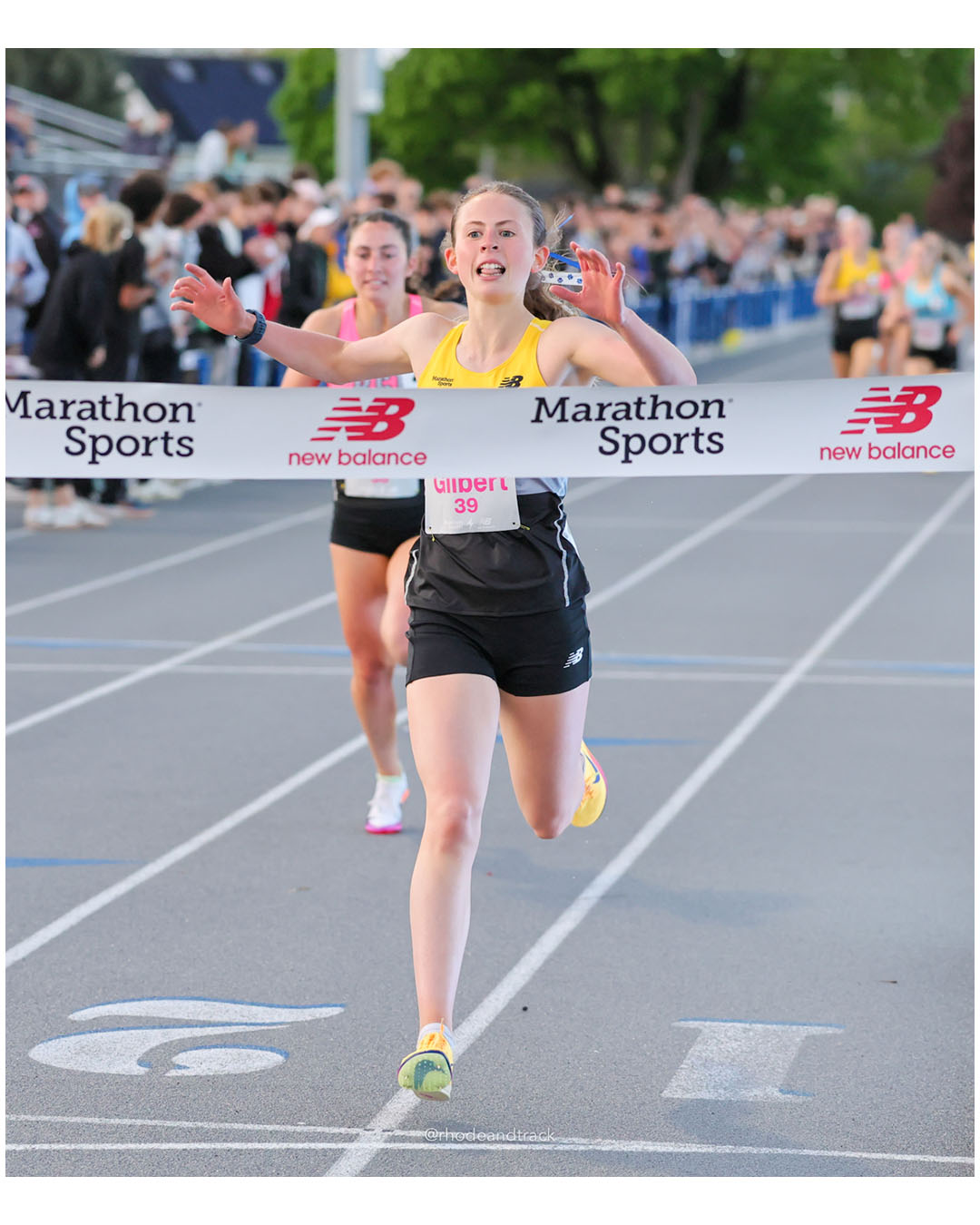 Chase Gilbert, Connecticut, SR, #39 - BSR Elite Scholastic Meet - UMass Lowell - Lowell, Massachusetts - May 15, 2026 File: ./dir-Girls-Mile/260515-2026-BSR-Elite-Scholastic-Meet-288-296A3603.jpg Chase Gilbert, Connecticut, SR, #39 - BSR Elite Scholastic Meet - UMass Lowell - Lowell, Massachusetts - May 15, 2026 – 2026 BSR Elite Scho…