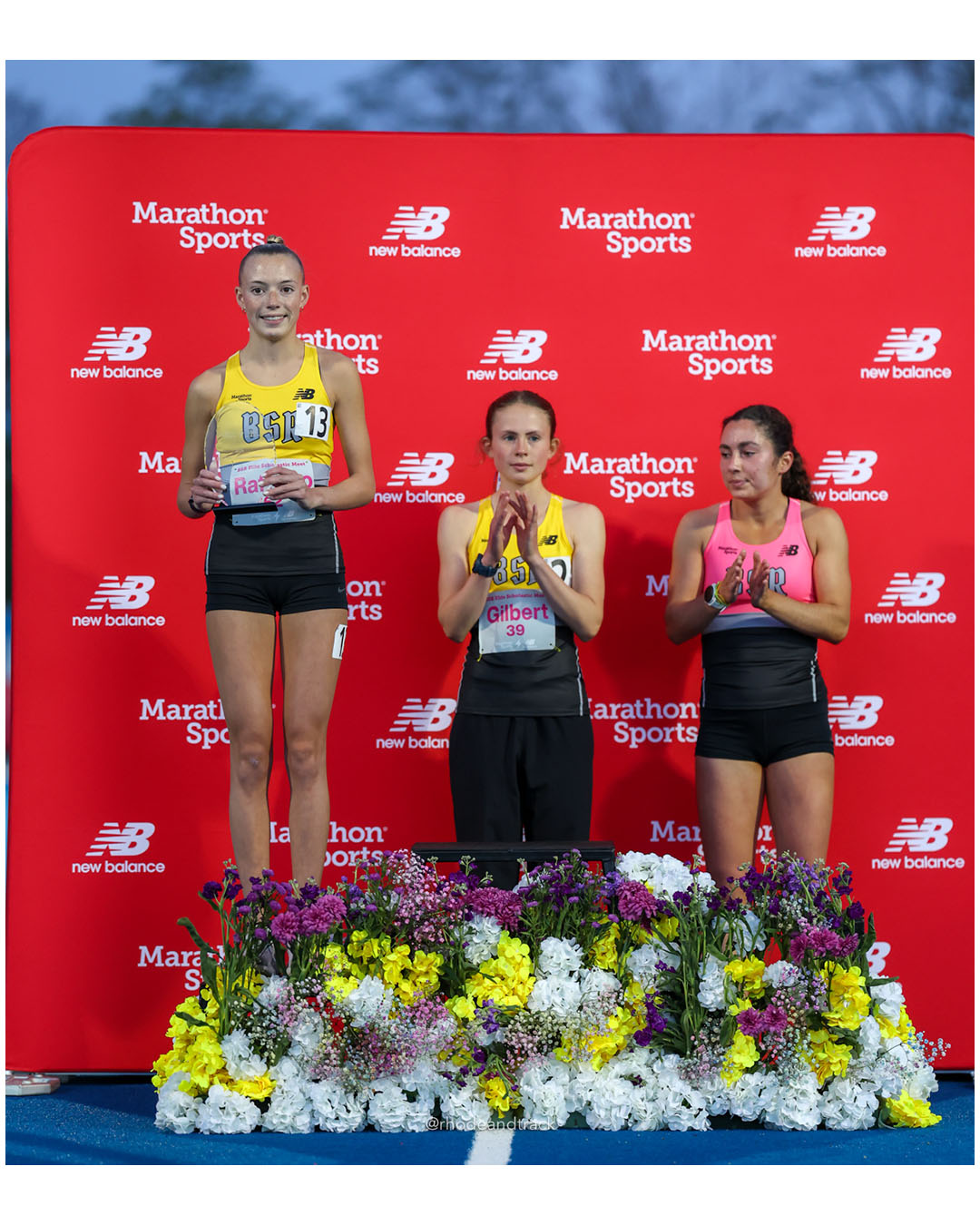 Lauren Raffetto, Massachusetts, JR, #52 - BSR Elite Scholastic Meet - UMass Lowell - Lowell, Massachusetts - May 15, 2026 File: ./dir-Girls-Mile/260515-2026-BSR-Elite-Scholastic-Meet-369-062A0574.jpg Lauren Raffetto, Massachusetts, JR, #52 - BSR Elite Scholastic Meet - UMass Lowell - Lowell, Massachusetts - May 15, 2026 – 2026 BSR Elite…
