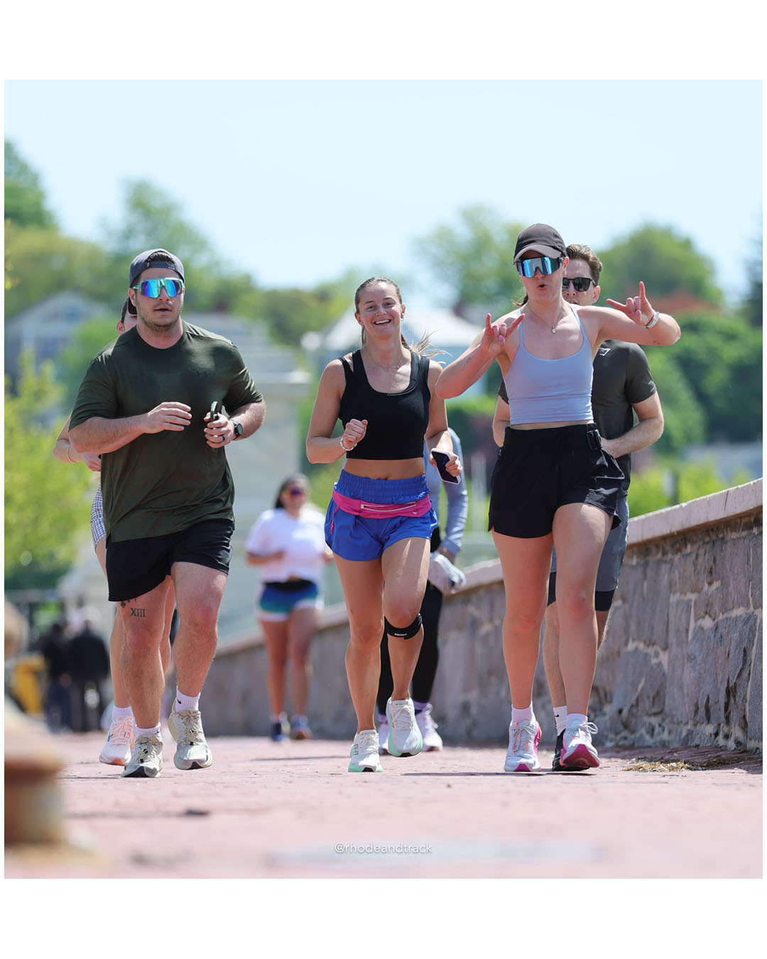 Fundati Run Club Providence May 16, 2026 - Track 15 - Providence, Rhode Island - May 16, 2026 File: ./260516-Fundati-Run-Club-Providence-Track-15-May-16-118-296A9795.jpg Fundati Run Club Providence May 16, 2026 - Track 15 - Providence, Rhode Island - May 16, 2026 – Fundati Run Club #5 – May 16, 2026 – 1 Unio…