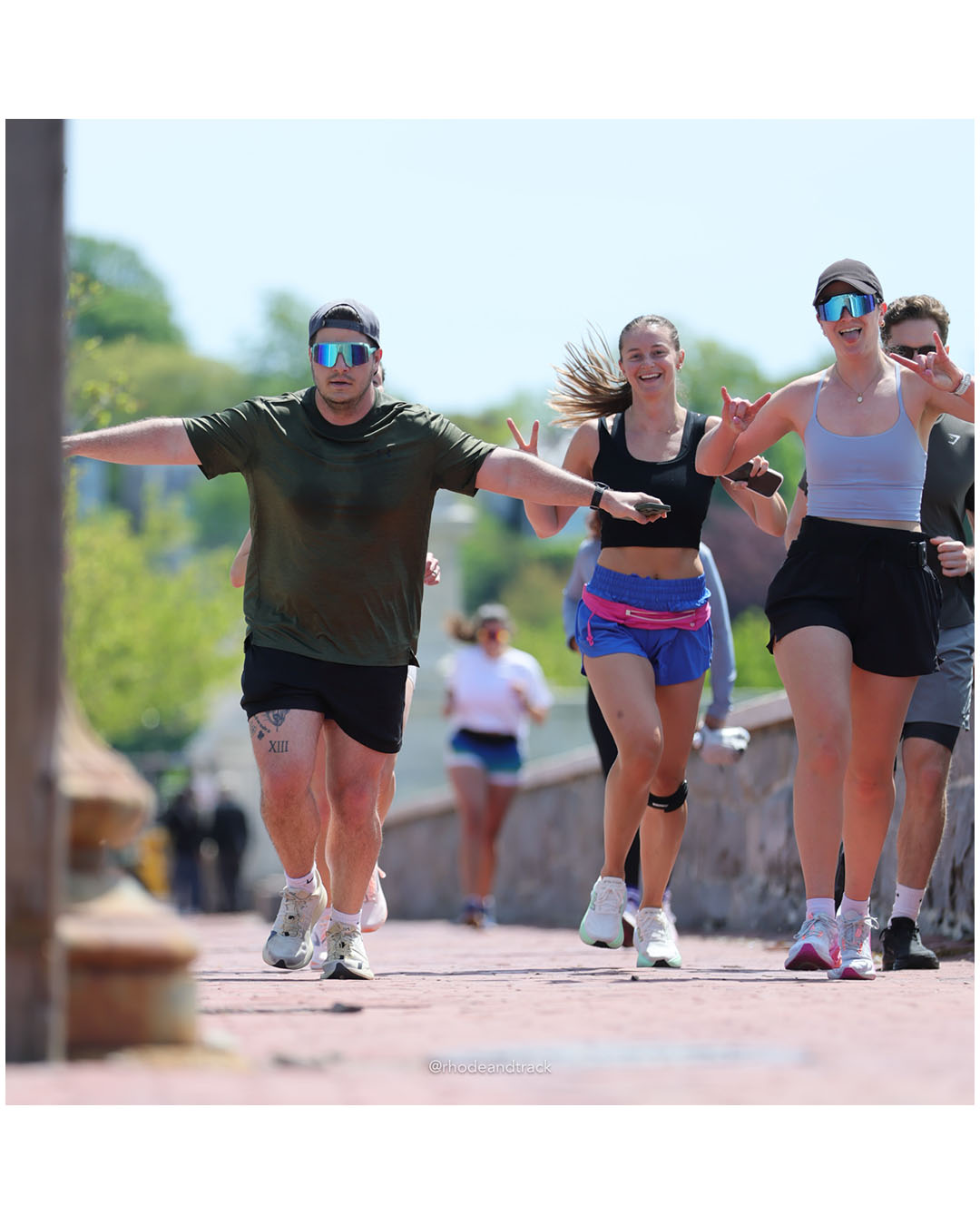 Fundati Run Club Providence May 16, 2026 - Track 15 - Providence, Rhode Island - May 16, 2026 File: ./260516-Fundati-Run-Club-Providence-Track-15-May-16-119-296A9822.jpg Fundati Run Club Providence May 16, 2026 - Track 15 - Providence, Rhode Island - May 16, 2026 – Fundati Run Club #5 – May 16, 2026 – 1 Unio…