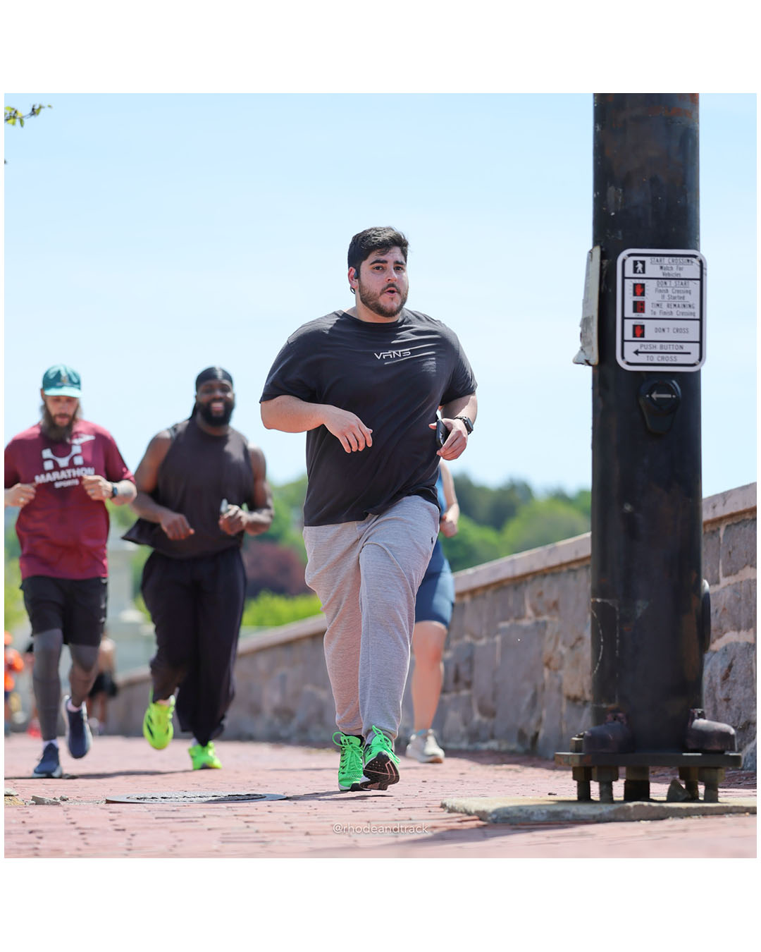 Fundati Run Club Providence May 16, 2026 - Track 15 - Providence, Rhode Island - May 16, 2026 File: ./260516-Fundati-Run-Club-Providence-Track-15-May-16-139-296A0787.jpg Fundati Run Club Providence May 16, 2026 - Track 15 - Providence, Rhode Island - May 16, 2026 – Fundati Run Club #5 – May 16, 2026 – 1 Unio…