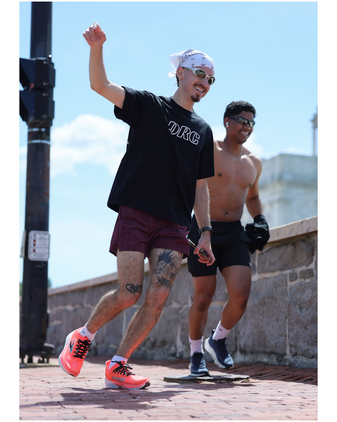 Fundati Run Club Providence May 16, 2026 - Track 15 - Providence, Rhode Island - May 16, 2026 File: ./260516-Fundati-Run-Club-Providence-Track-15-May-16-147-296A1076.jpg Fundati Run Club Providence May 16, 2026 - Track 15 - Providence, Rhode Island - May 16, 2026 – Fundati Run Club #5 – May 16, 2026 – 1 Unio…