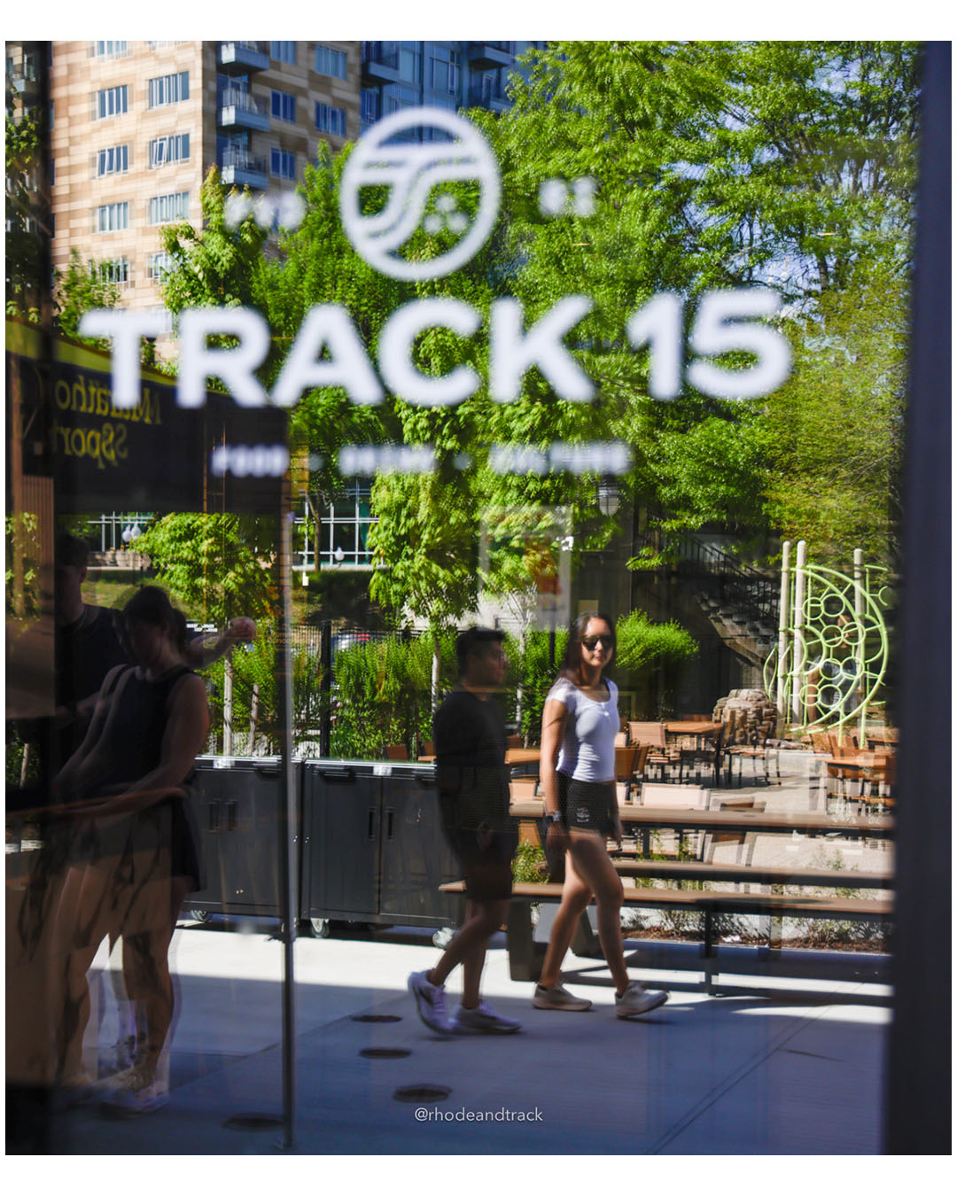 Fundati Run Club Providence May 16, 2026 - Track 15 - Providence, Rhode Island - May 16, 2026 – Fundati Run Club #5 – May 16, 2026 – 1 Unio…