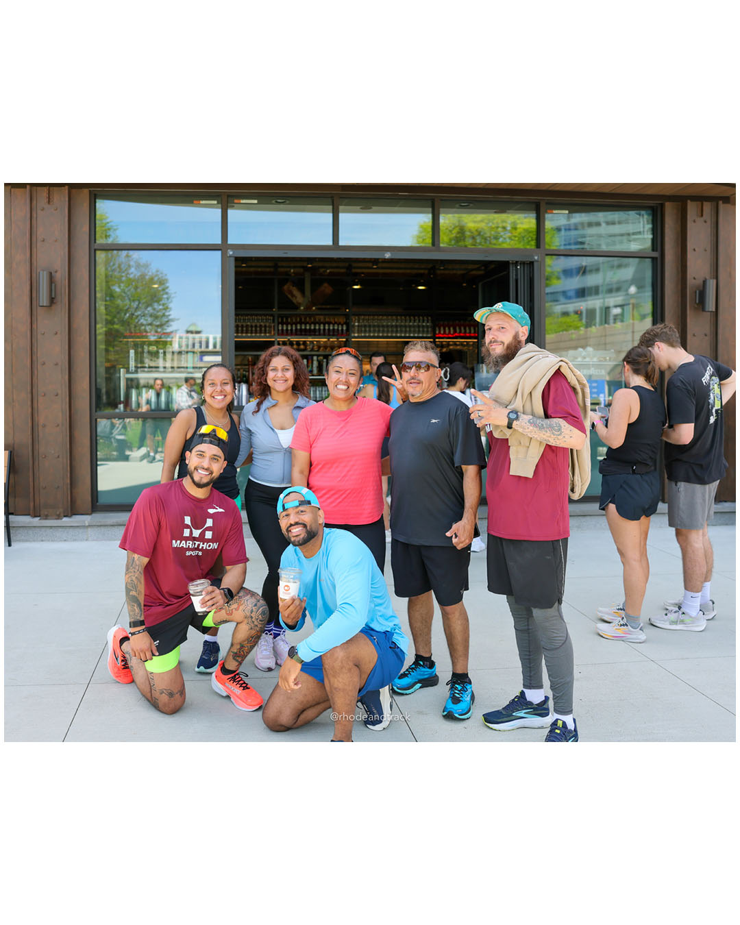 Fundati Run Club Providence May 16, 2026 - Track 15 - Providence, Rhode Island - May 16, 2026 File: ./260516-Fundati-Run-Club-Providence-Track-15-May-16-203-296A3311.jpg Fundati Run Club Providence May 16, 2026 - Track 15 - Providence, Rhode Island - May 16, 2026 – Fundati Run Club #5 – May 16, 2026 – 1 Unio…