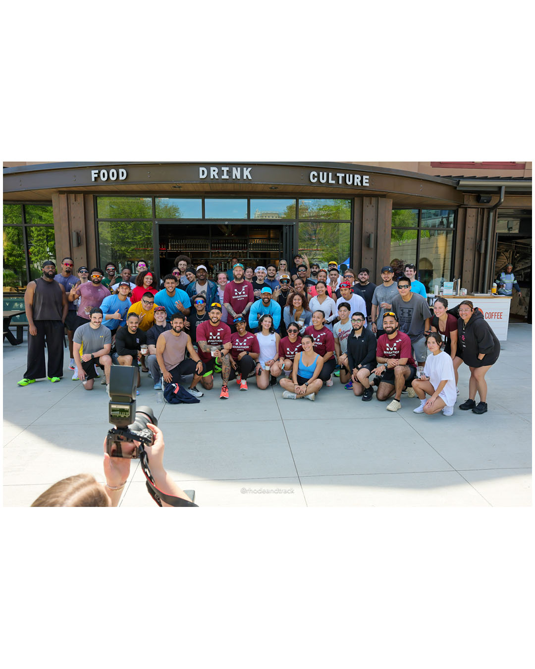Fundati Run Club Providence May 16, 2026 - Track 15 - Providence, Rhode Island - May 16, 2026 File: ./260516-Fundati-Run-Club-Providence-Track-15-May-16-212-296A3429.jpg Fundati Run Club Providence May 16, 2026 - Track 15 - Providence, Rhode Island - May 16, 2026 – Fundati Run Club #5 – May 16, 2026 – 1 Unio…