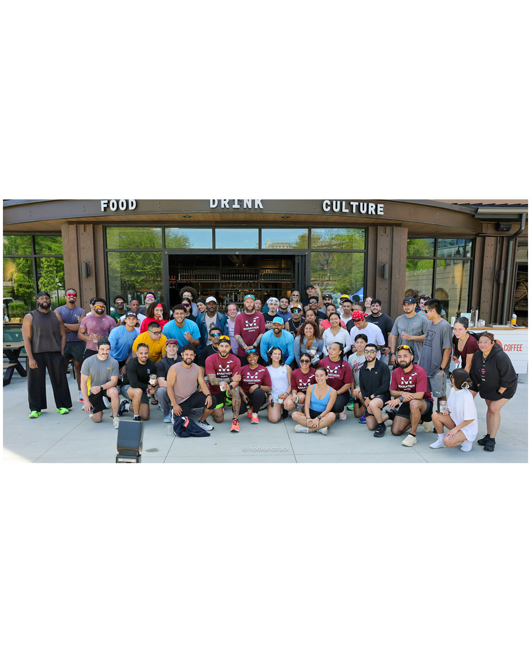 Fundati Run Club Providence May 16, 2026 - Track 15 - Providence, Rhode Island - May 16, 2026 File: ./260516-Fundati-Run-Club-Providence-Track-15-May-16-214-296A3540.jpg Fundati Run Club Providence May 16, 2026 - Track 15 - Providence, Rhode Island - May 16, 2026 – Fundati Run Club #5 – May 16, 2026 – 1 Unio…