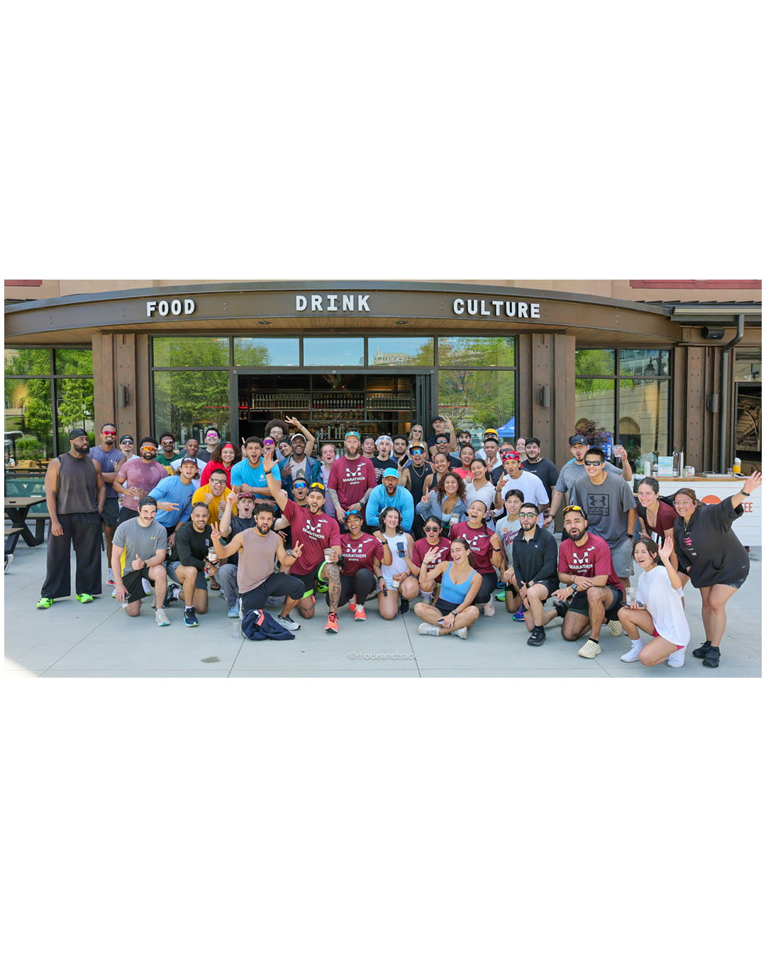 Fundati Run Club Providence May 16, 2026 - Track 15 - Providence, Rhode Island - May 16, 2026 File: ./260516-Fundati-Run-Club-Providence-Track-15-May-16-215-296A3552.jpg Fundati Run Club Providence May 16, 2026 - Track 15 - Providence, Rhode Island - May 16, 2026 – Fundati Run Club #5 – May 16, 2026 – 1 Unio…