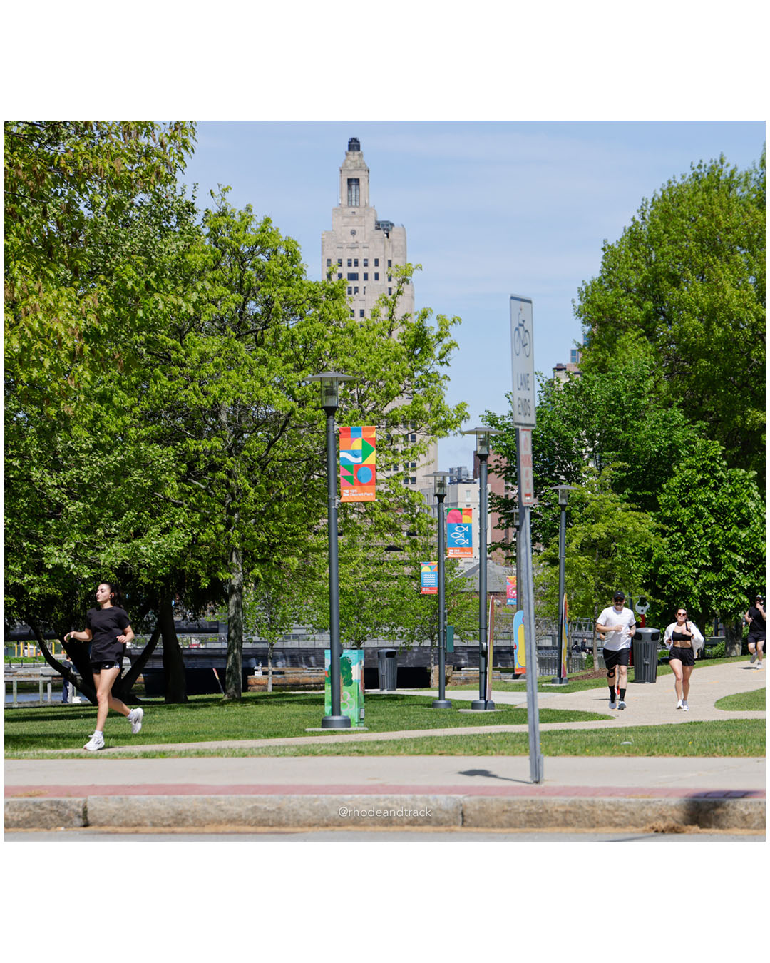 Fundati Run Club Providence May 16, 2026 - Track 15 - Providence, Rhode Island - May 16, 2026 – Fundati Run Club #5 – May 16, 2026 – 1 Unio…