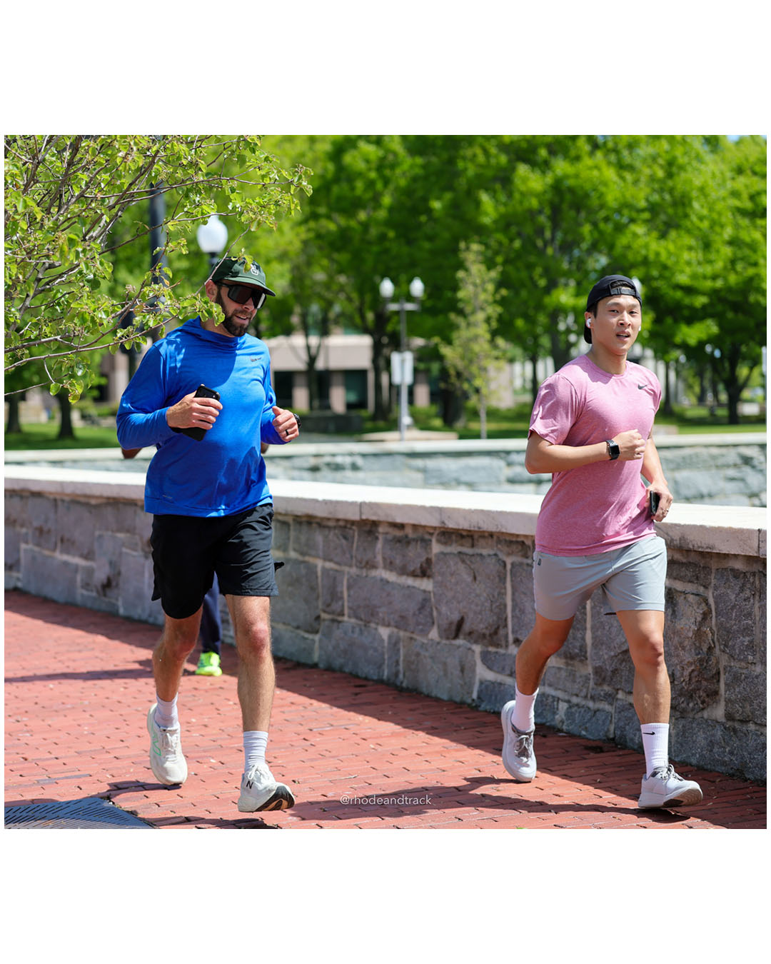 Fundati Run Club Providence May 16, 2026 - Track 15 - Providence, Rhode Island - May 16, 2026 File: ./260516-Fundati-Run-Club-Providence-Track-15-May-16-62-296A7868.jpg Fundati Run Club Providence May 16, 2026 - Track 15 - Providence, Rhode Island - May 16, 2026 – Fundati Run Club #5 – May 16, 2026 – 1 Unio…