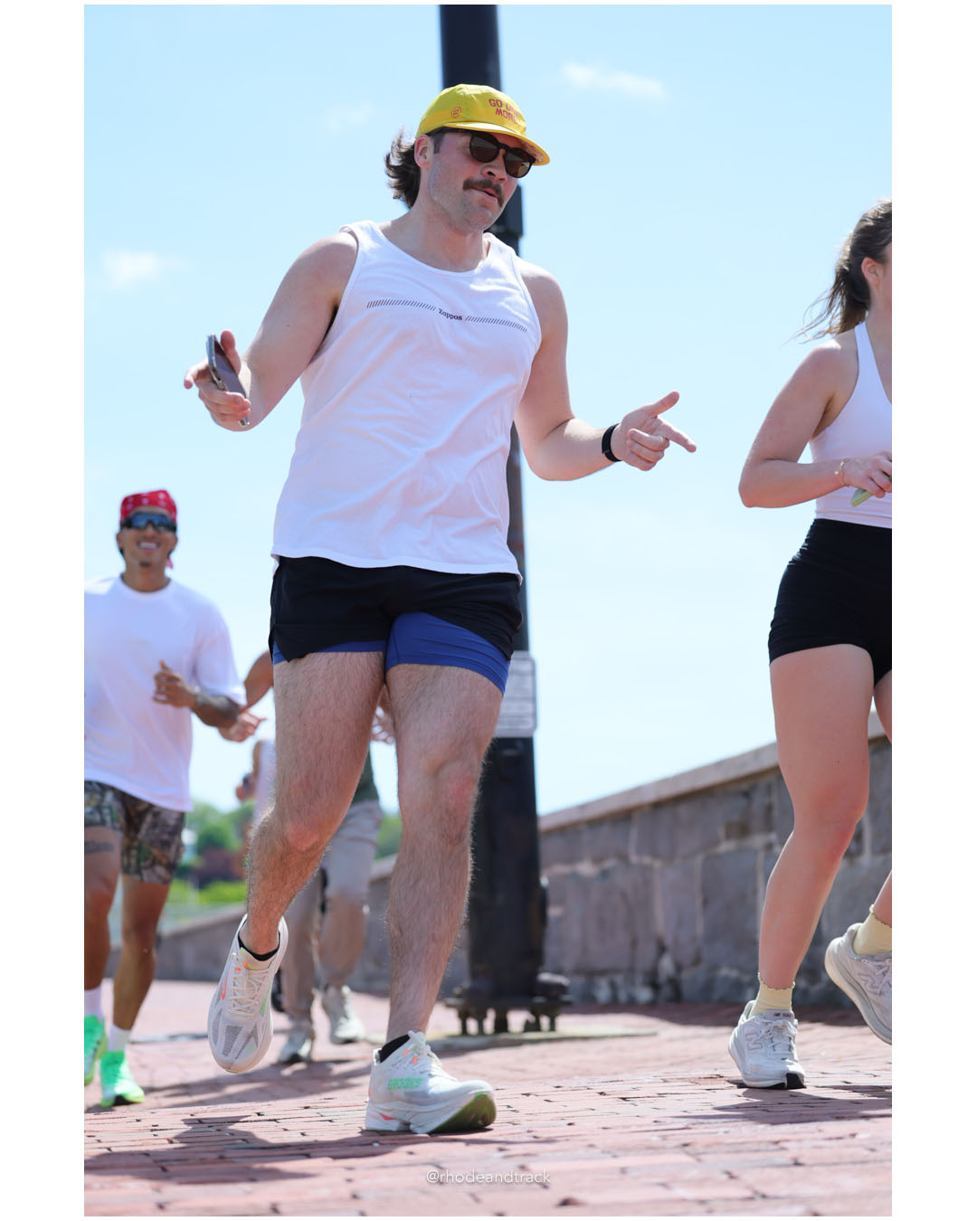 Fundati Run Club Providence May 16, 2026 - Track 15 - Providence, Rhode Island - May 16, 2026 File: ./260516-Fundati-Run-Club-Providence-Track-15-May-16-78-296A8192.jpg Fundati Run Club Providence May 16, 2026 - Track 15 - Providence, Rhode Island - May 16, 2026 – Fundati Run Club #5 – May 16, 2026 – 1 Unio…