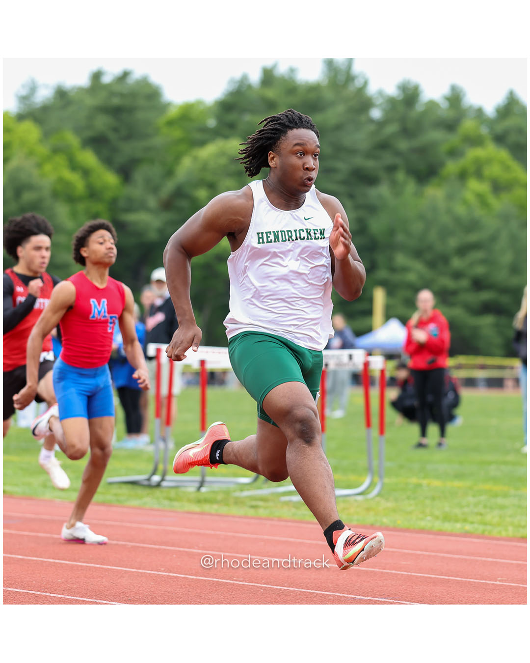 Jeremy Seidi, Bishop Hendricken High School, 12 - 2026 Class A Outdoor Track Championships - Coventry High School - Coventry, Rhode Island - May 24, 2026 File: ./dir-100m-Dash/260523-2026-Class-A-Outdoor-Track-Championships-Coventry-314-062A3137.jpg Jeremy Seidi, Bishop Hendricken High School, 12 - 2026 Class A Outdoor Track Championships - Coventry High School - Coventry, Rhode Island…