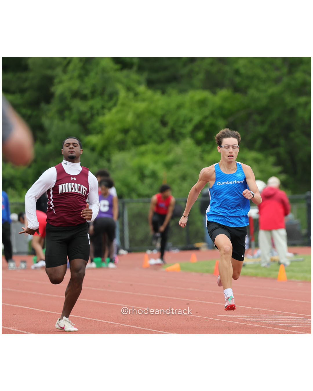 2026 Class A Outdoor Track Championships - Coventry High School - Coventry, Rhode Island - May 23, 2026 File: ./dir-100m-Dash/260523-2026-Class-A-Outdoor-Track-Championships-Coventry-328-296A7820.jpg 2026 Class A Outdoor Track Championships - Coventry High School - Coventry, Rhode Island - May 23, 2026 – 2026 RI Class A Outdoor Track & F…