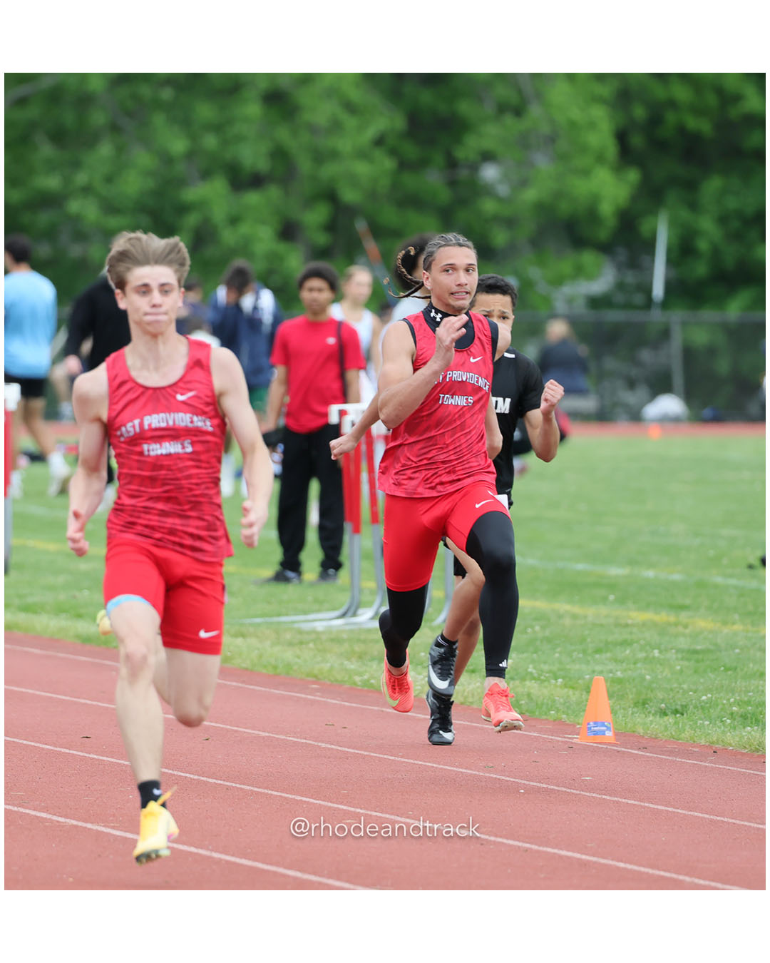 2026 Class A Outdoor Track Championships - Coventry High School - Coventry, Rhode Island - May 23, 2026 – 2026 RI Class A Outdoor Track & F…