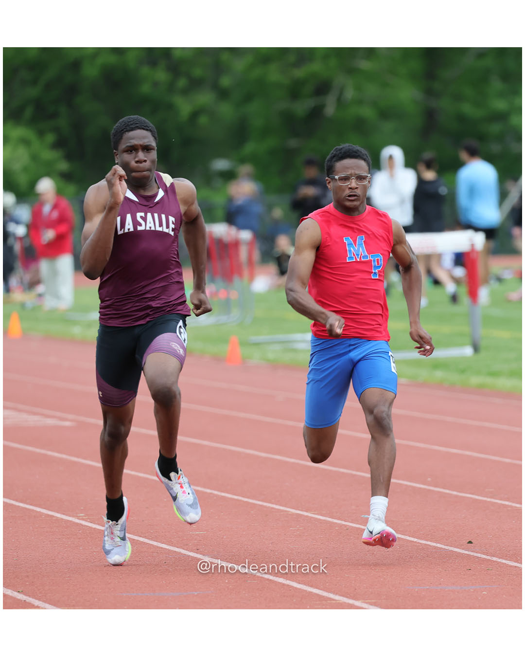 2026 Class A Outdoor Track Championships - Coventry High School - Coventry, Rhode Island - May 23, 2026 – 2026 RI Class A Outdoor Track & F…