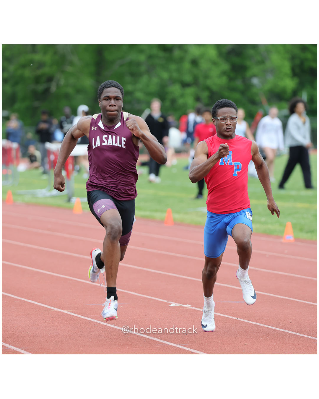 2026 Class A Outdoor Track Championships - Coventry High School - Coventry, Rhode Island - May 23, 2026 – 2026 RI Class A Outdoor Track & F…