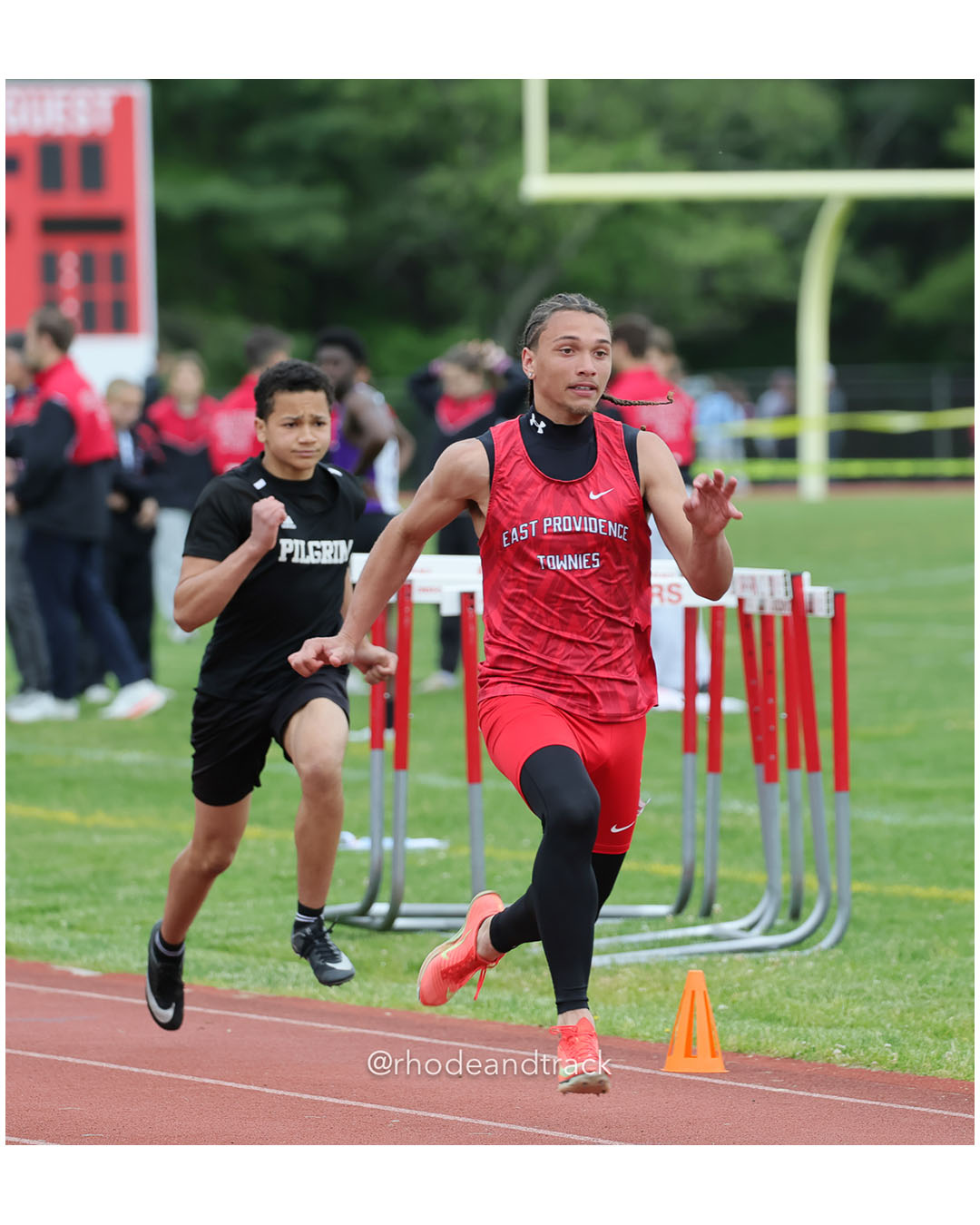 2026 Class A Outdoor Track Championships - Coventry High School - Coventry, Rhode Island - May 23, 2026 – 2026 RI Class A Outdoor Track & F…