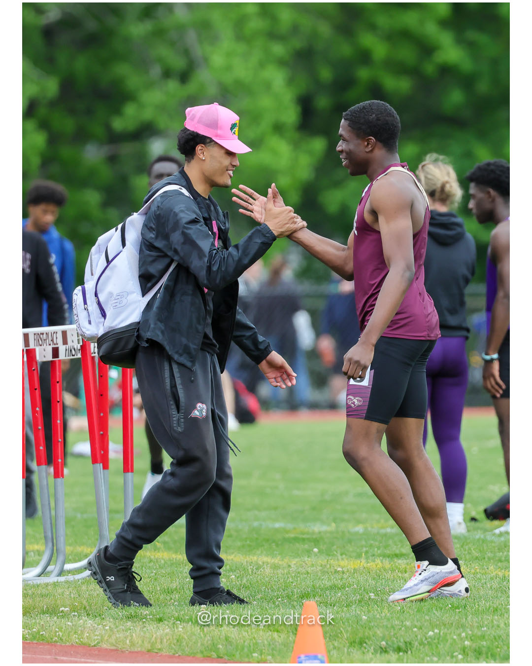2026 Class A Outdoor Track Championships - Coventry High School - Coventry, Rhode Island - May 23, 2026 – 2026 RI Class A Outdoor Track & F…