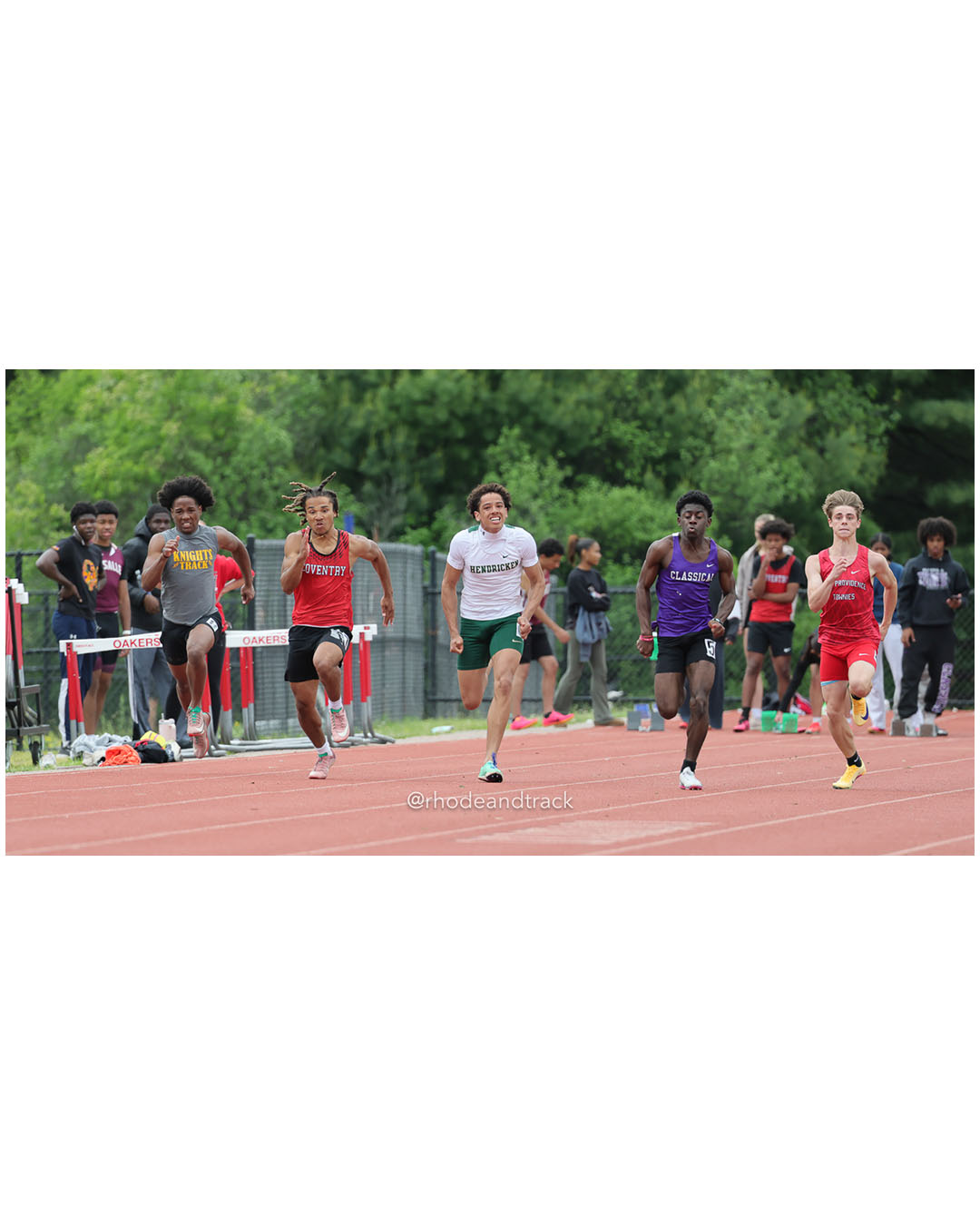 2026 Class A Outdoor Track Championships - Coventry High School - Coventry, Rhode Island - May 23, 2026 – 2026 RI Class A Outdoor Track & F…