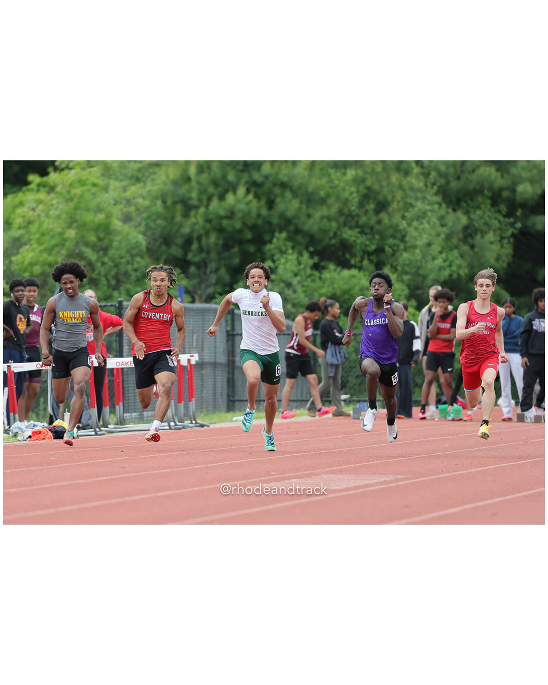 2026 Class A Outdoor Track Championships - Coventry High School - Coventry, Rhode Island - May 23, 2026 – 2026 RI Class A Outdoor Track & F…