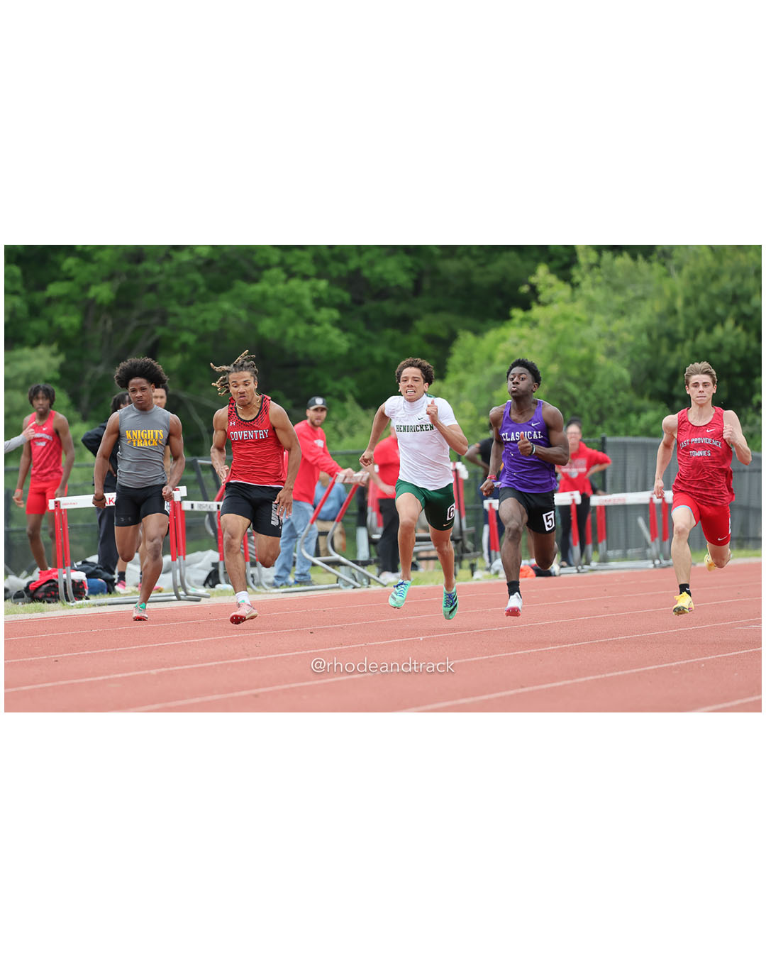 2026 Class A Outdoor Track Championships - Coventry High School - Coventry, Rhode Island - May 23, 2026 – 2026 RI Class A Outdoor Track & F…
