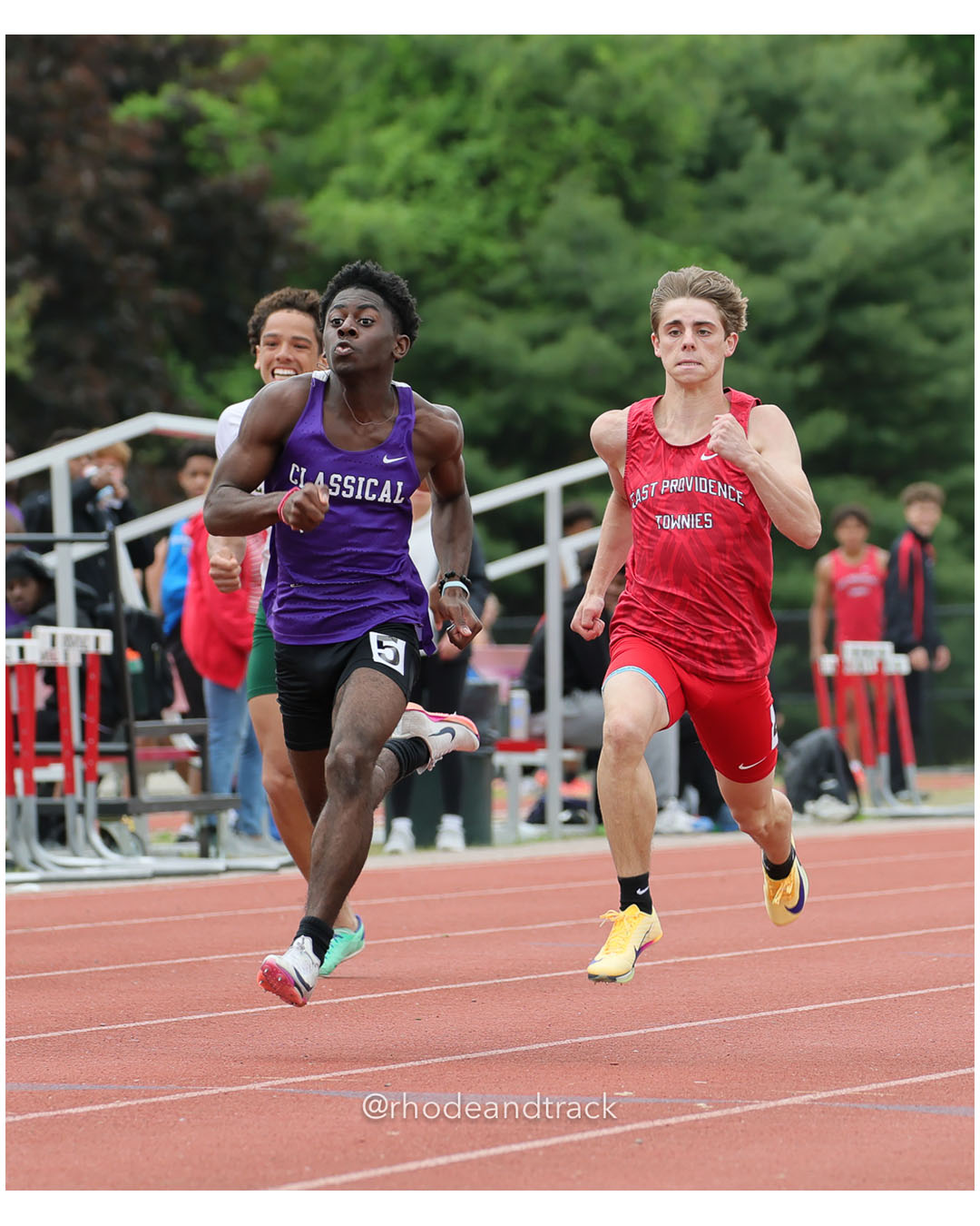 2026 Class A Outdoor Track Championships - Coventry High School - Coventry, Rhode Island - May 23, 2026 – 2026 RI Class A Outdoor Track & F…