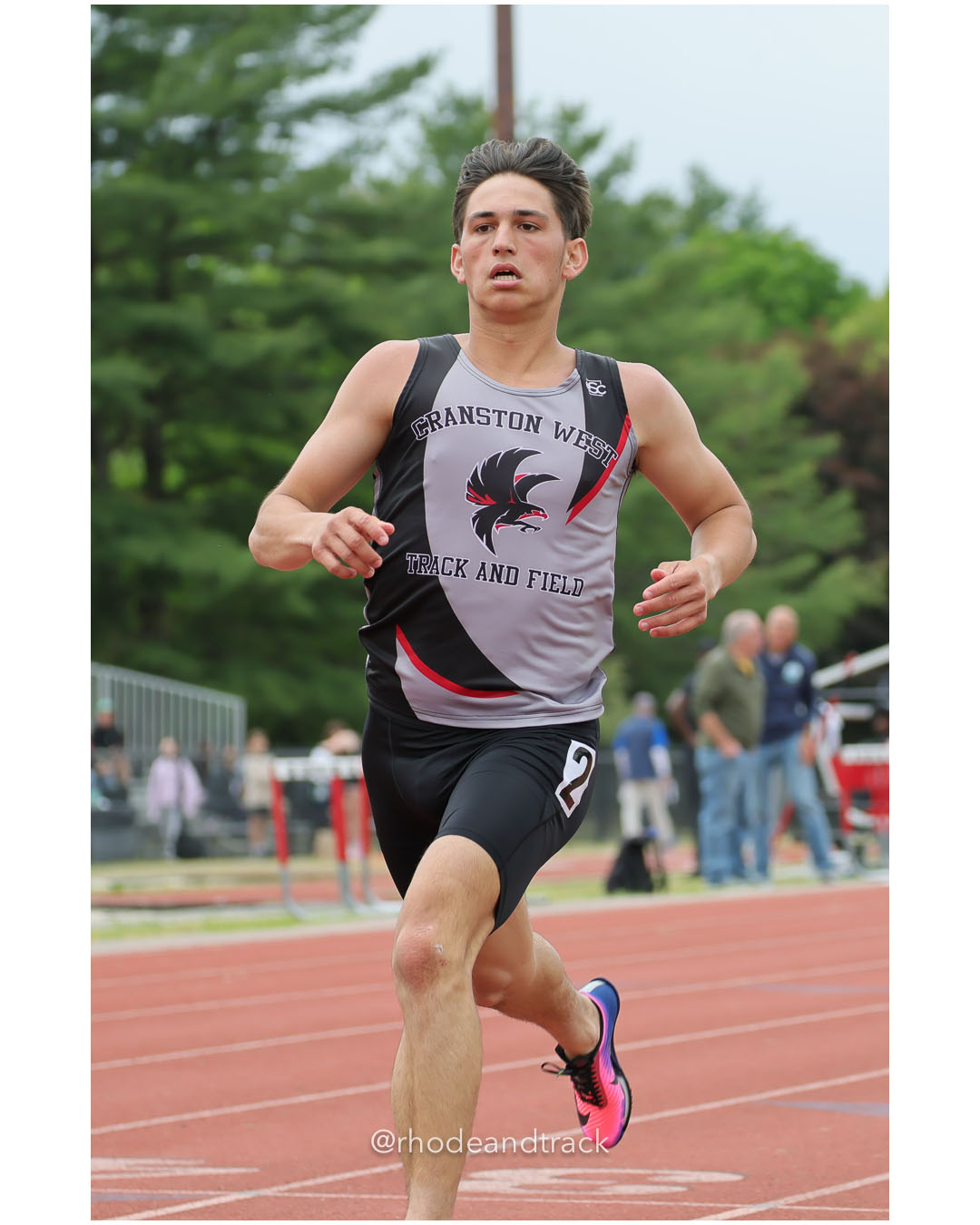 2026 Class A Outdoor Track Championships - Coventry High School - Coventry, Rhode Island - May 23, 2026 – 2026 RI Class A Outdoor Track & F…