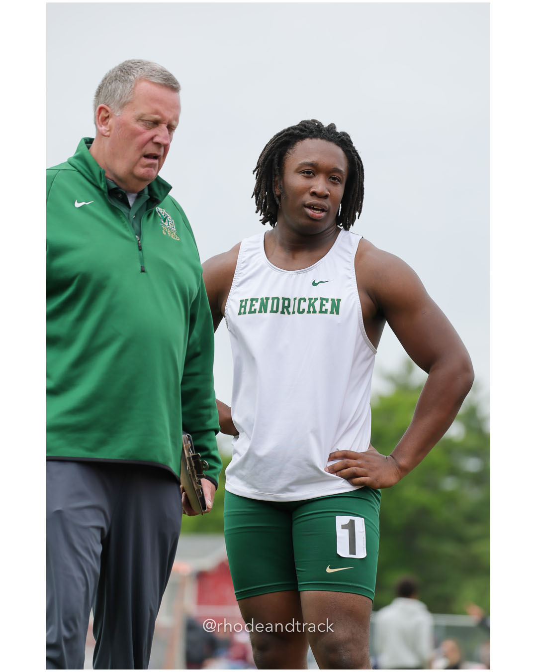 2026 Class A Outdoor Track Championships - Coventry High School - Coventry, Rhode Island - May 23, 2026 – 2026 RI Class A Outdoor Track & F…