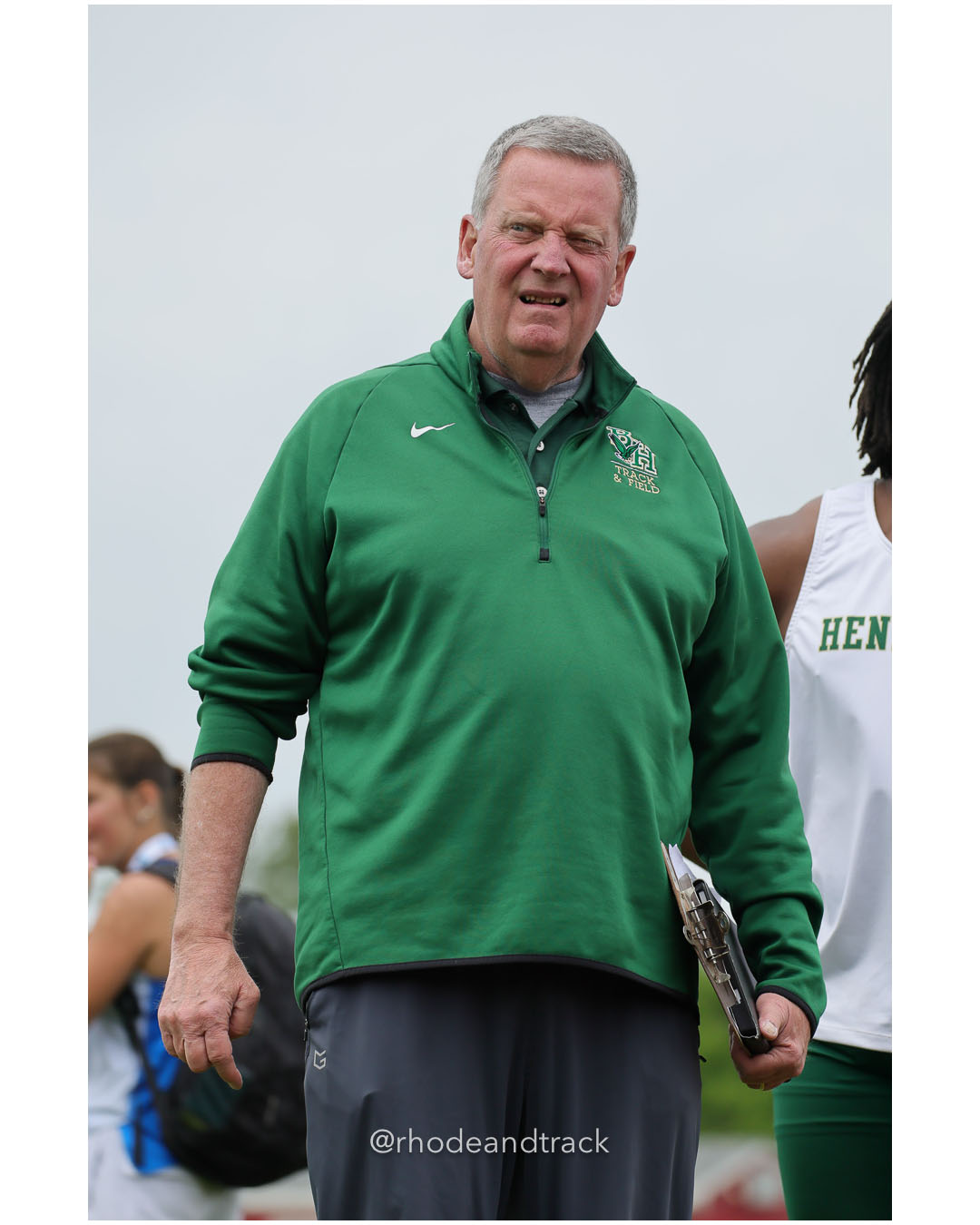 2026 Class A Outdoor Track Championships - Coventry High School - Coventry, Rhode Island - May 23, 2026 – 2026 RI Class A Outdoor Track & F…