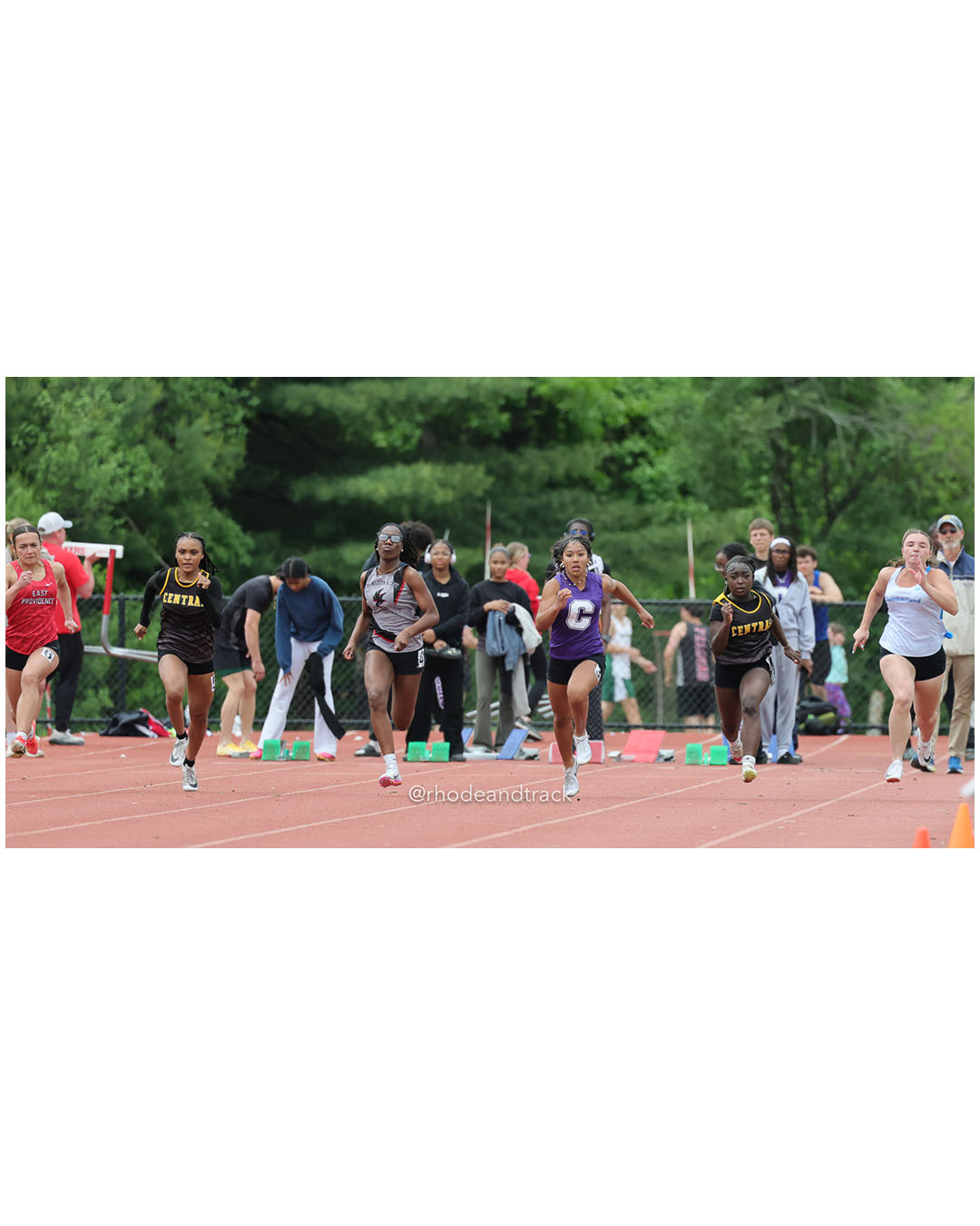 2026 Class A Outdoor Track Championships - Coventry High School - Coventry, Rhode Island - May 23, 2026 – 2026 RI Class A Outdoor Track & F…