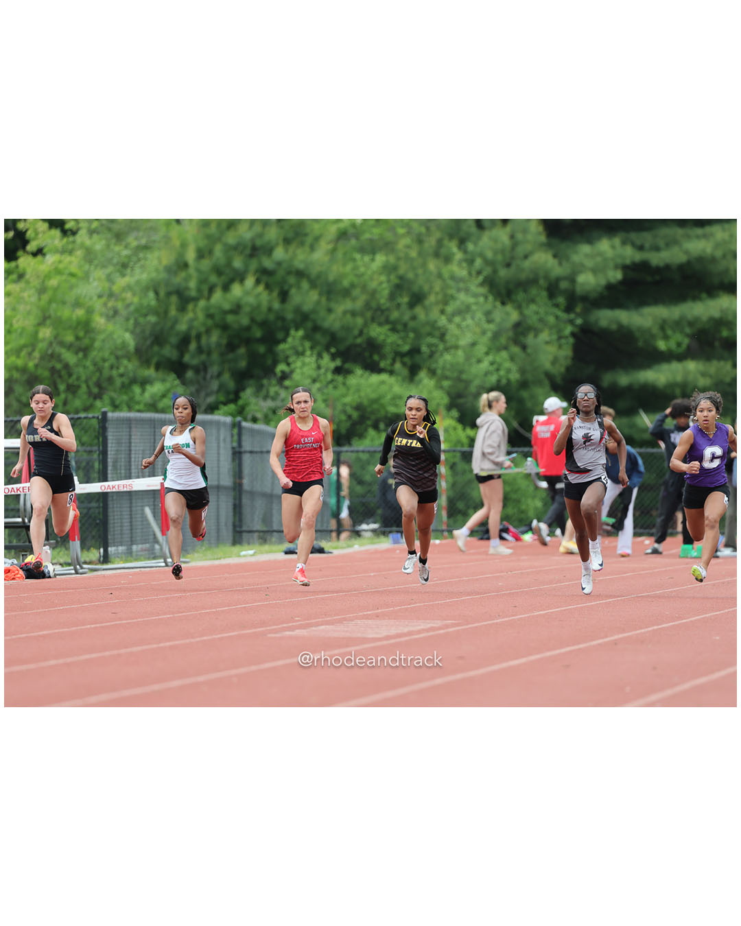 2026 Class A Outdoor Track Championships - Coventry High School - Coventry, Rhode Island - May 23, 2026 – 2026 RI Class A Outdoor Track & F…
