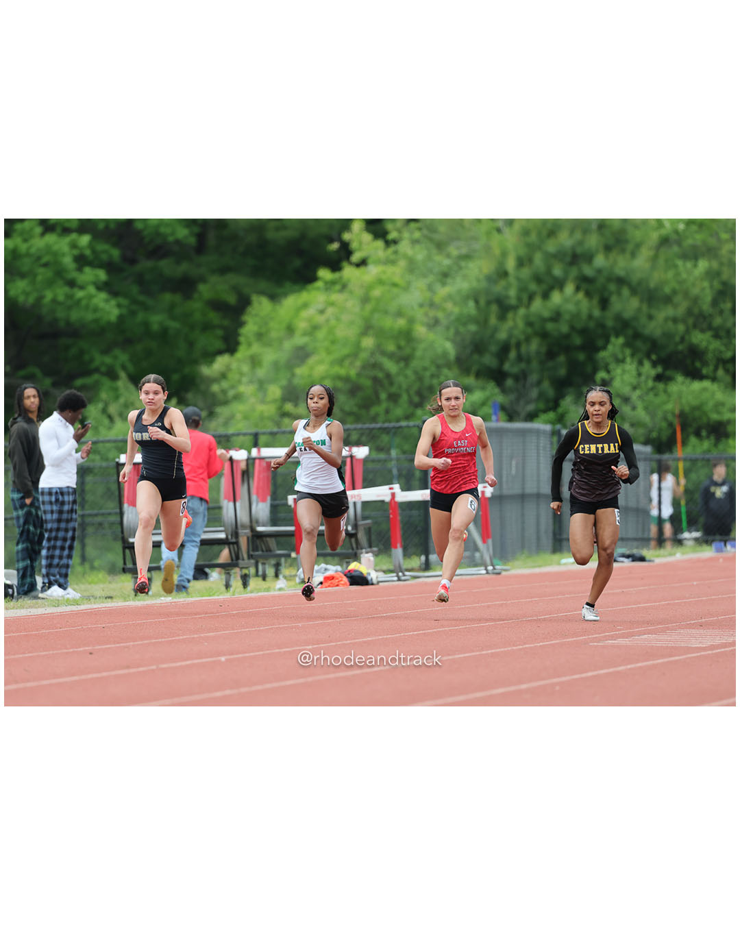 2026 Class A Outdoor Track Championships - Coventry High School - Coventry, Rhode Island - May 23, 2026 – 2026 RI Class A Outdoor Track & F…