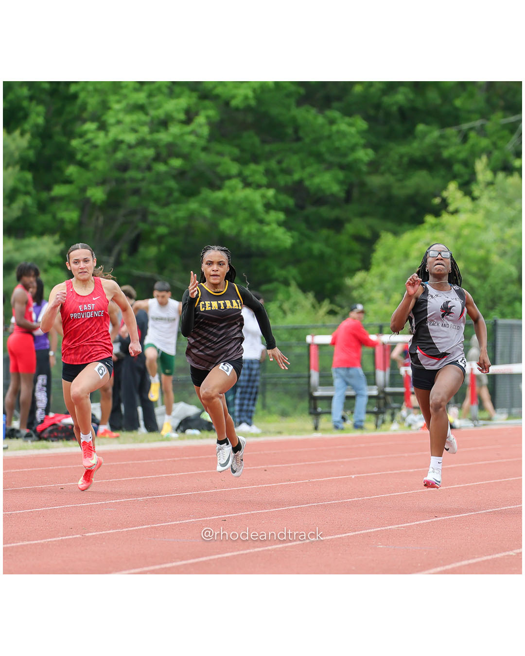 2026 Class A Outdoor Track Championships - Coventry High School - Coventry, Rhode Island - May 23, 2026 – 2026 RI Class A Outdoor Track & F…