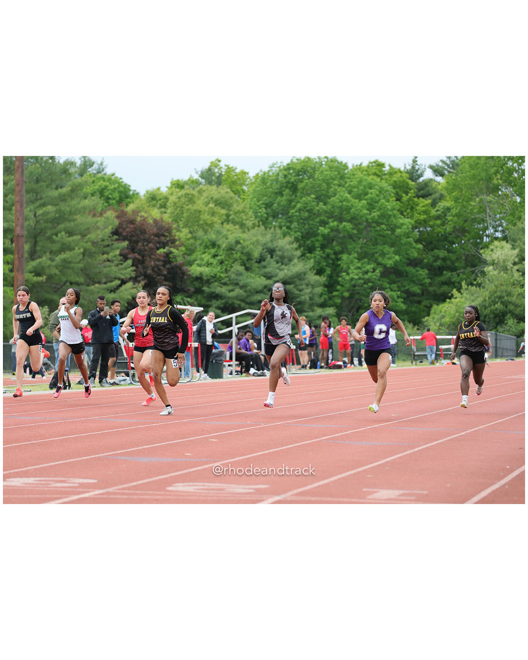 2026 Class A Outdoor Track Championships - Coventry High School - Coventry, Rhode Island - May 23, 2026 – 2026 RI Class A Outdoor Track & F…
