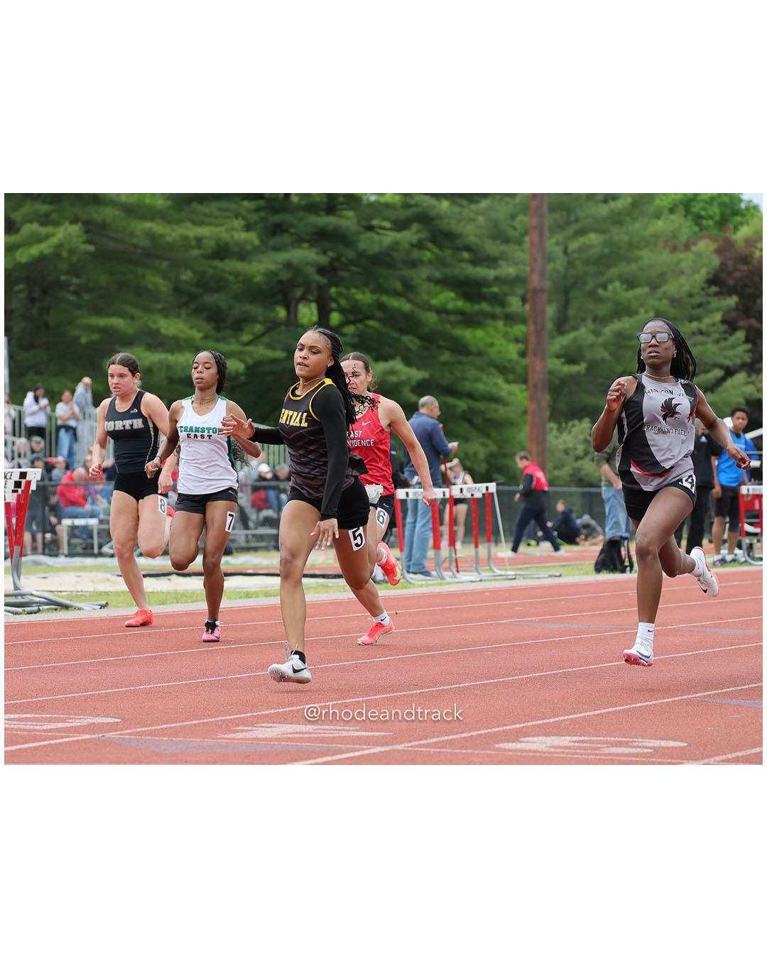 2026 Class A Outdoor Track Championships - Coventry High School - Coventry, Rhode Island - May 23, 2026 – 2026 RI Class A Outdoor Track & F…