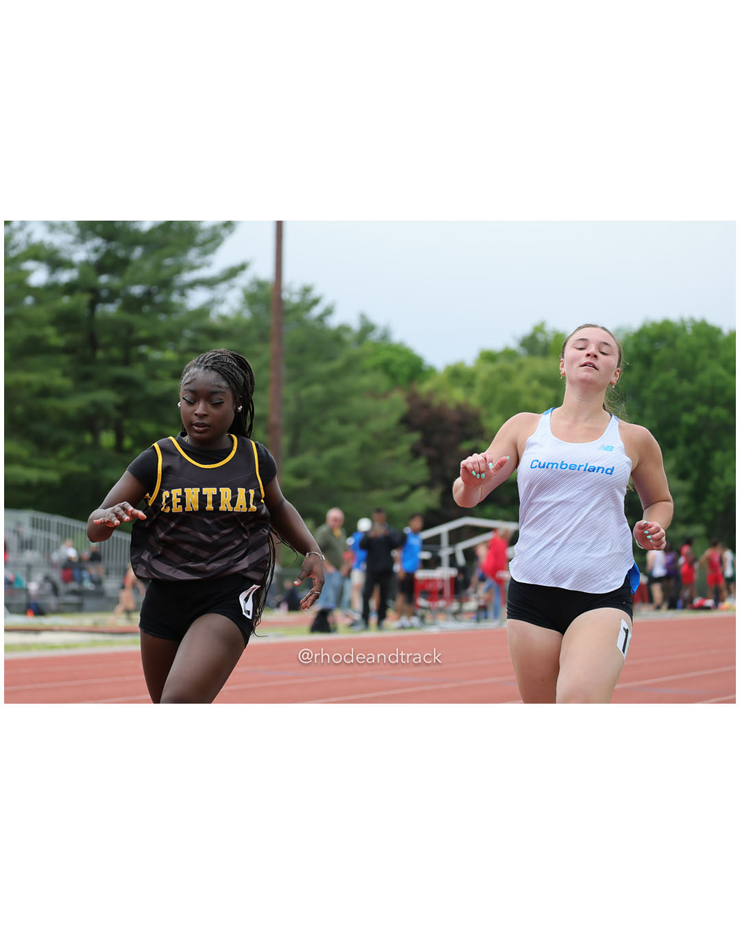 2026 Class A Outdoor Track Championships - Coventry High School - Coventry, Rhode Island - May 23, 2026 – 2026 RI Class A Outdoor Track & F…