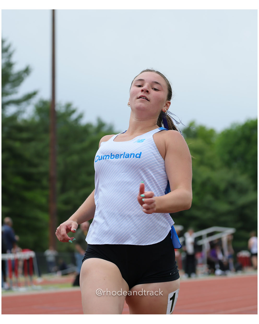 2026 Class A Outdoor Track Championships - Coventry High School - Coventry, Rhode Island - May 23, 2026 – 2026 RI Class A Outdoor Track & F…