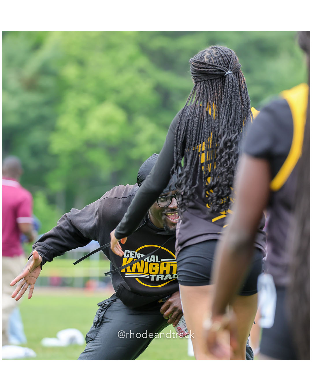 2026 Class A Outdoor Track Championships - Coventry High School - Coventry, Rhode Island - May 23, 2026 – 2026 RI Class A Outdoor Track & F…